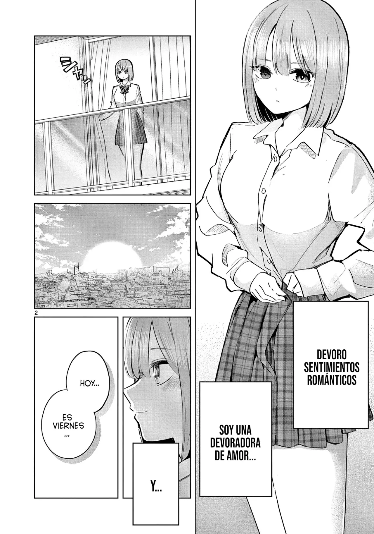 Koibami Shoujo capítulo 16, página 7
