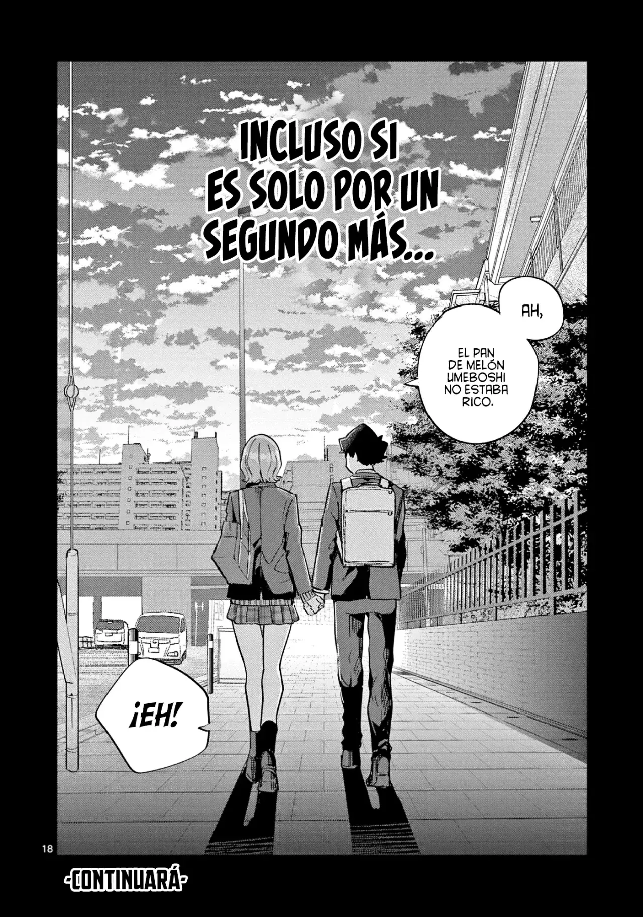 Koibami Shoujo capítulo 16, página 23