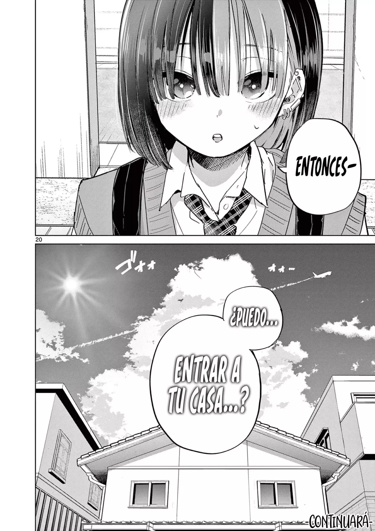 Koibami Shoujo capítulo 17, página 25