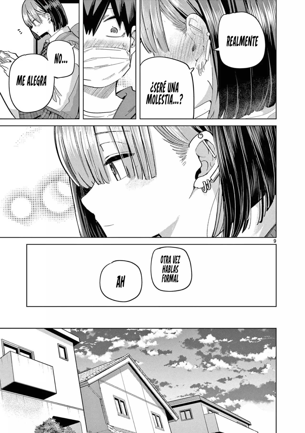 Koibami Shoujo capítulo 18, página 14