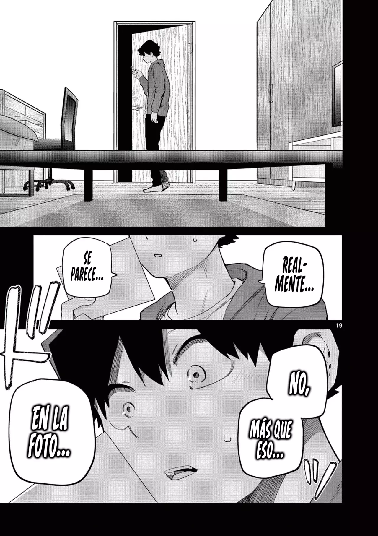 Koibami Shoujo capítulo 18, página 24