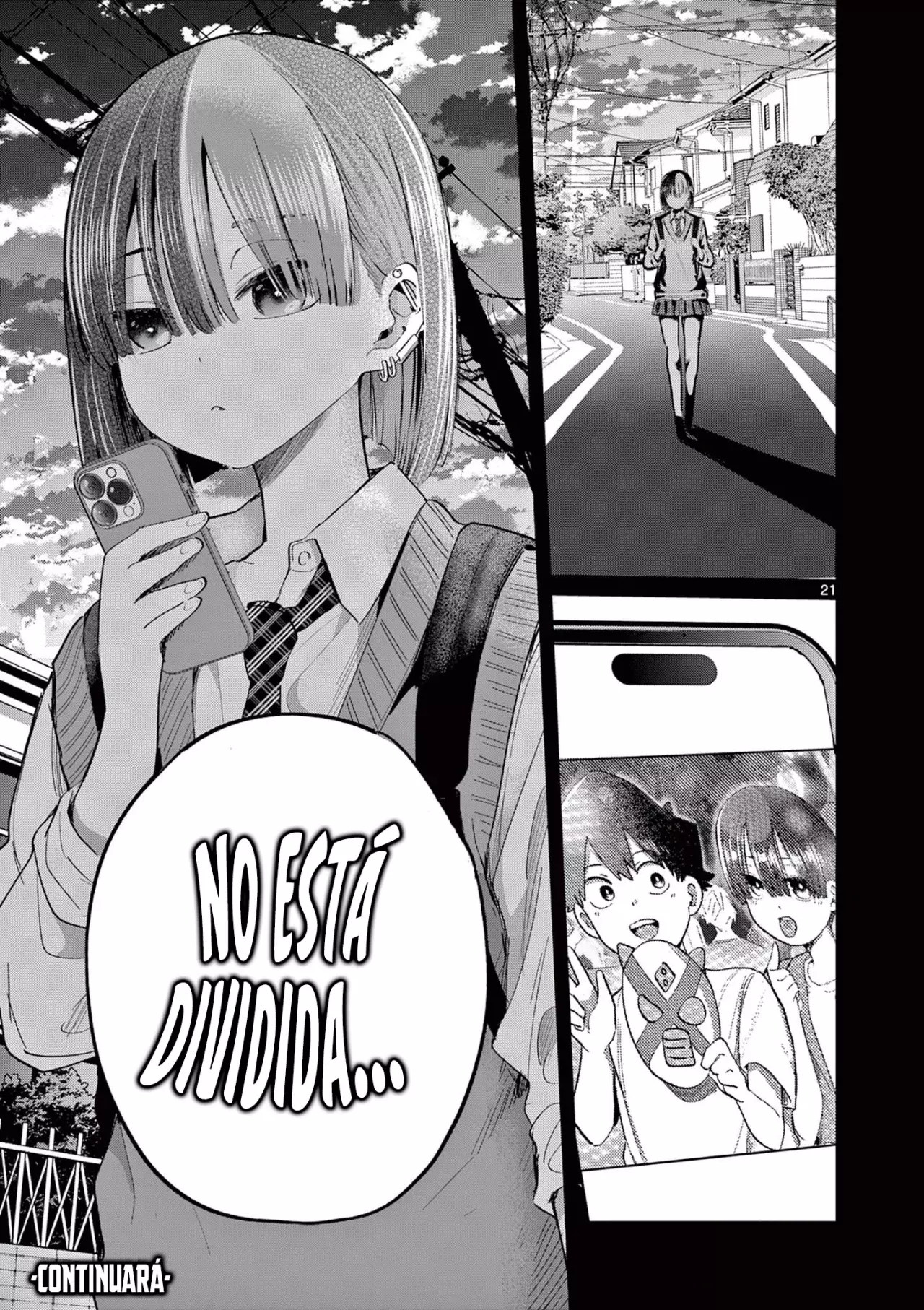 Koibami Shoujo capítulo 18, página 26