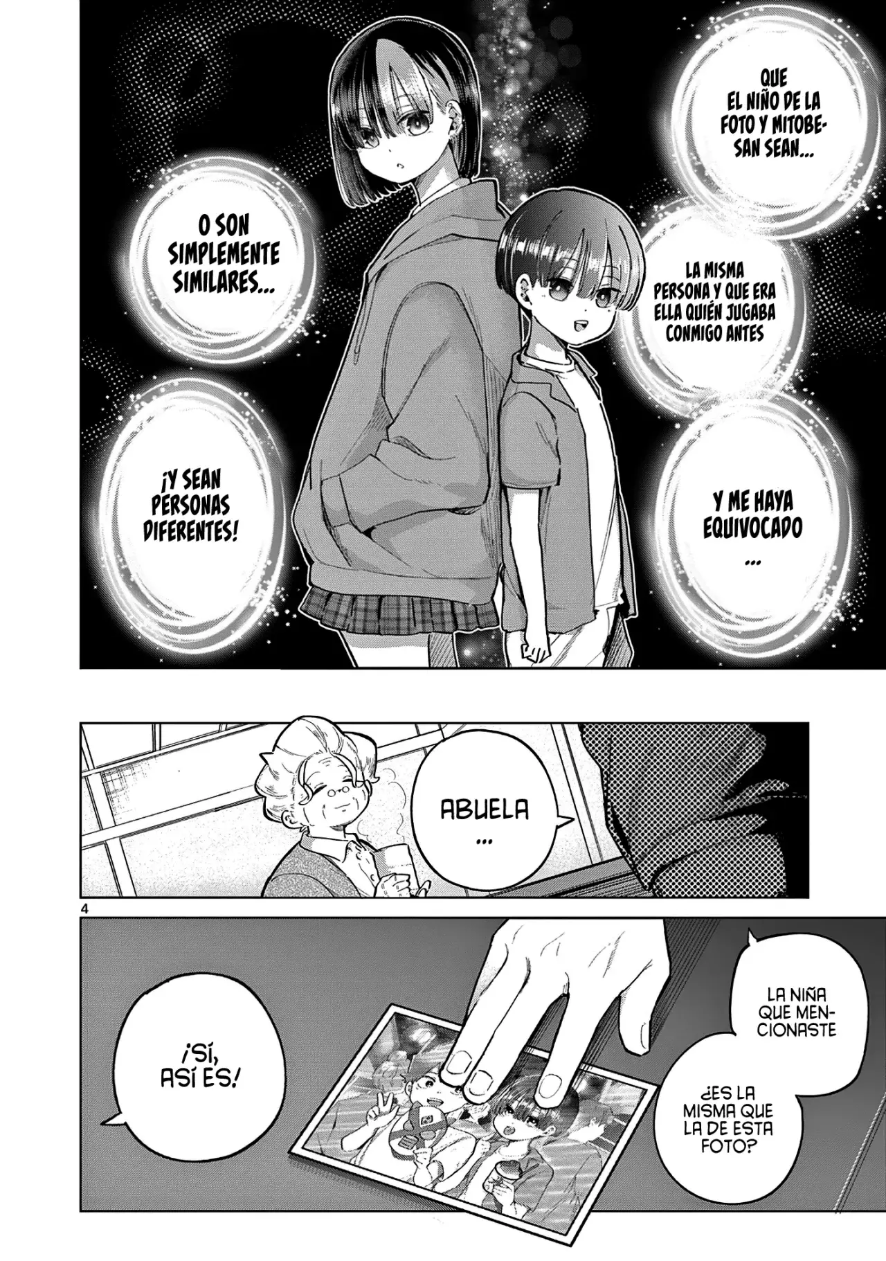 Koibami Shoujo capítulo 19, página 9