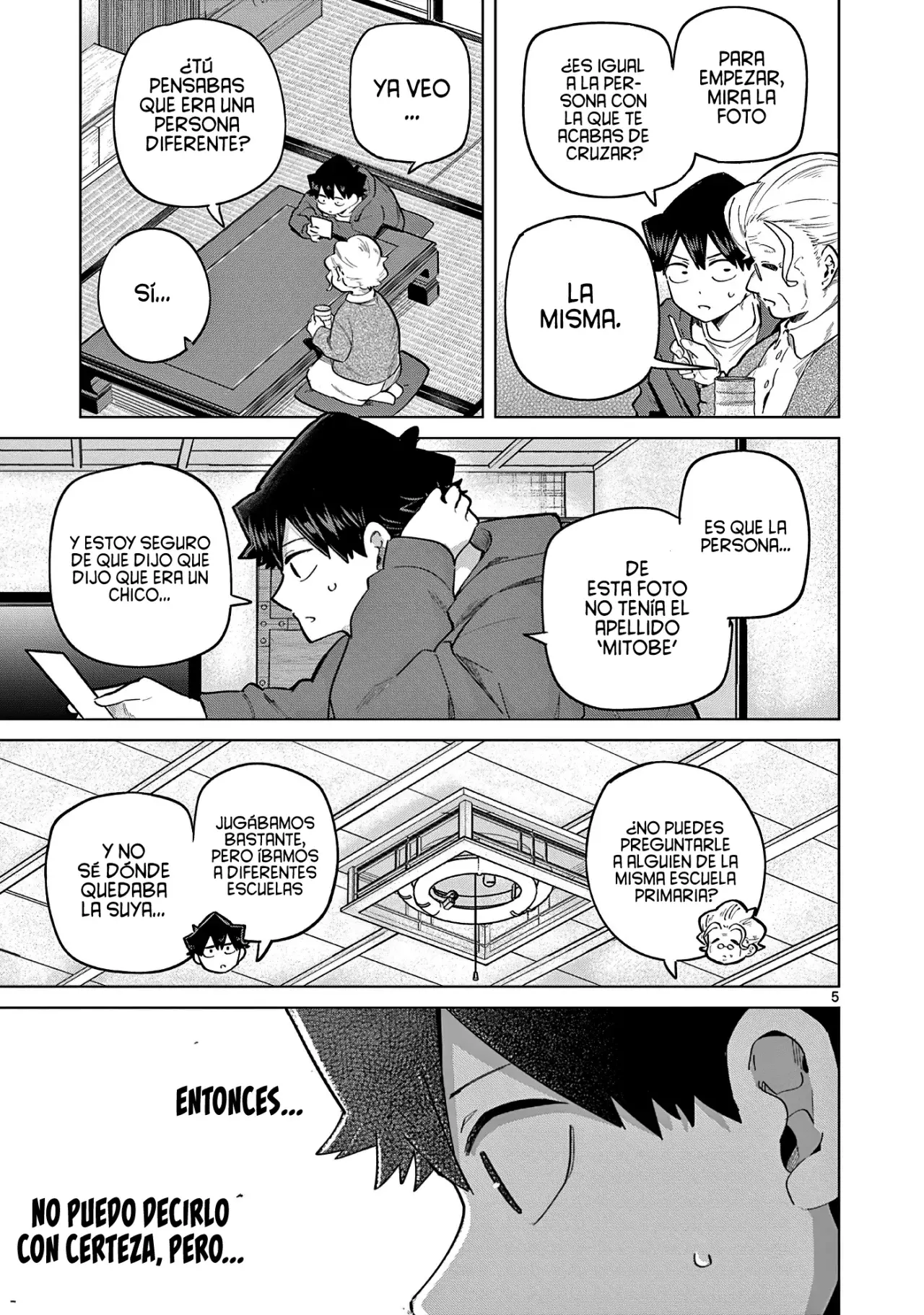 Koibami Shoujo capítulo 19, página 10