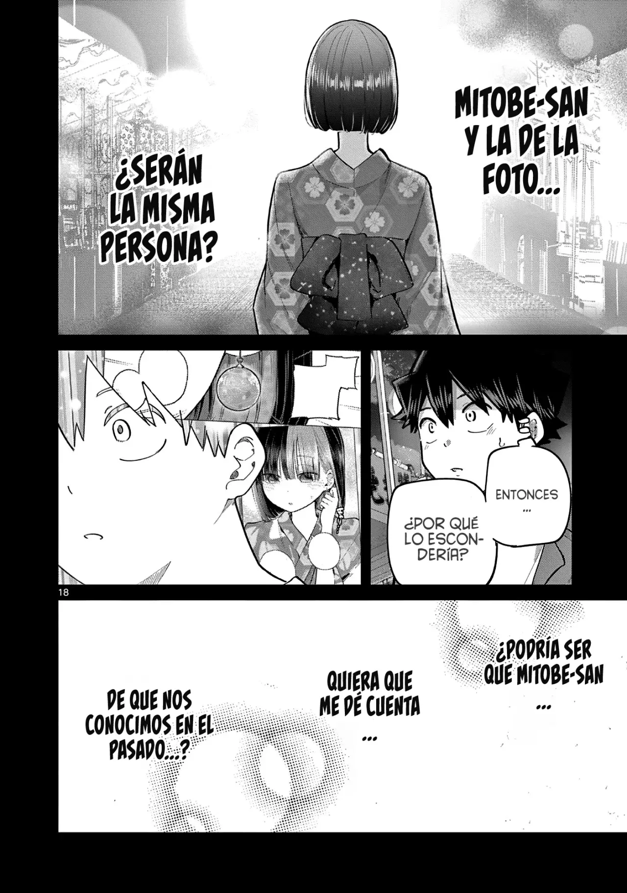 Koibami Shoujo capítulo 19, página 23