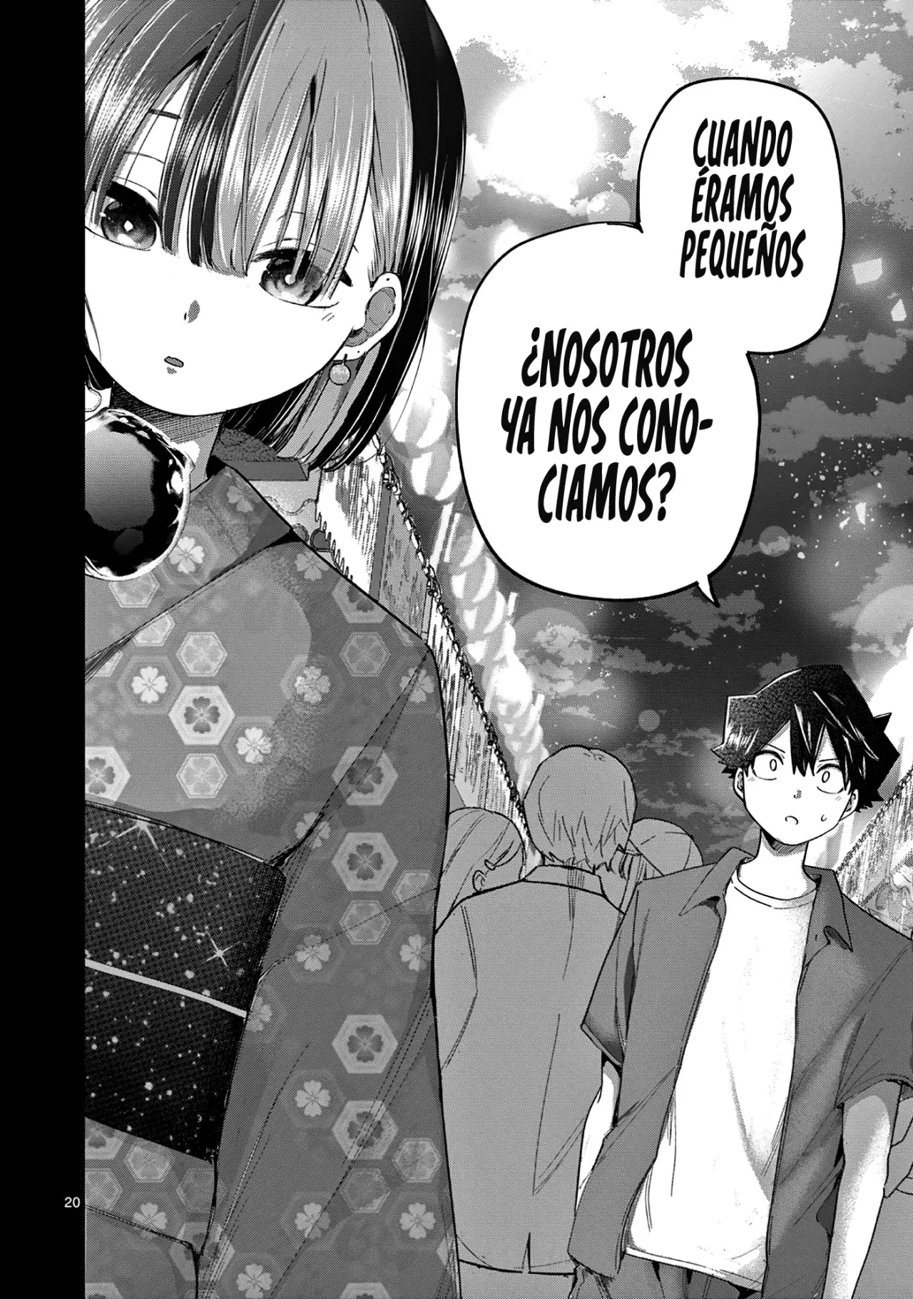 Koibami Shoujo capítulo 19, página 25