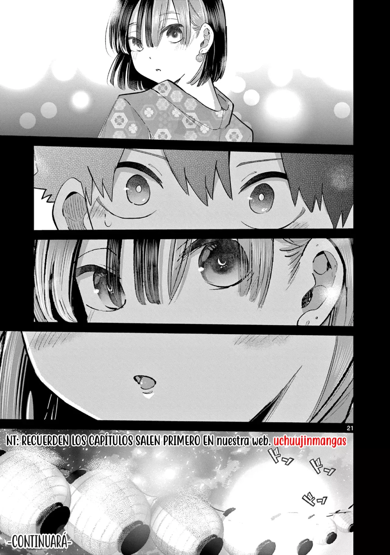 Koibami Shoujo capítulo 19, página 26