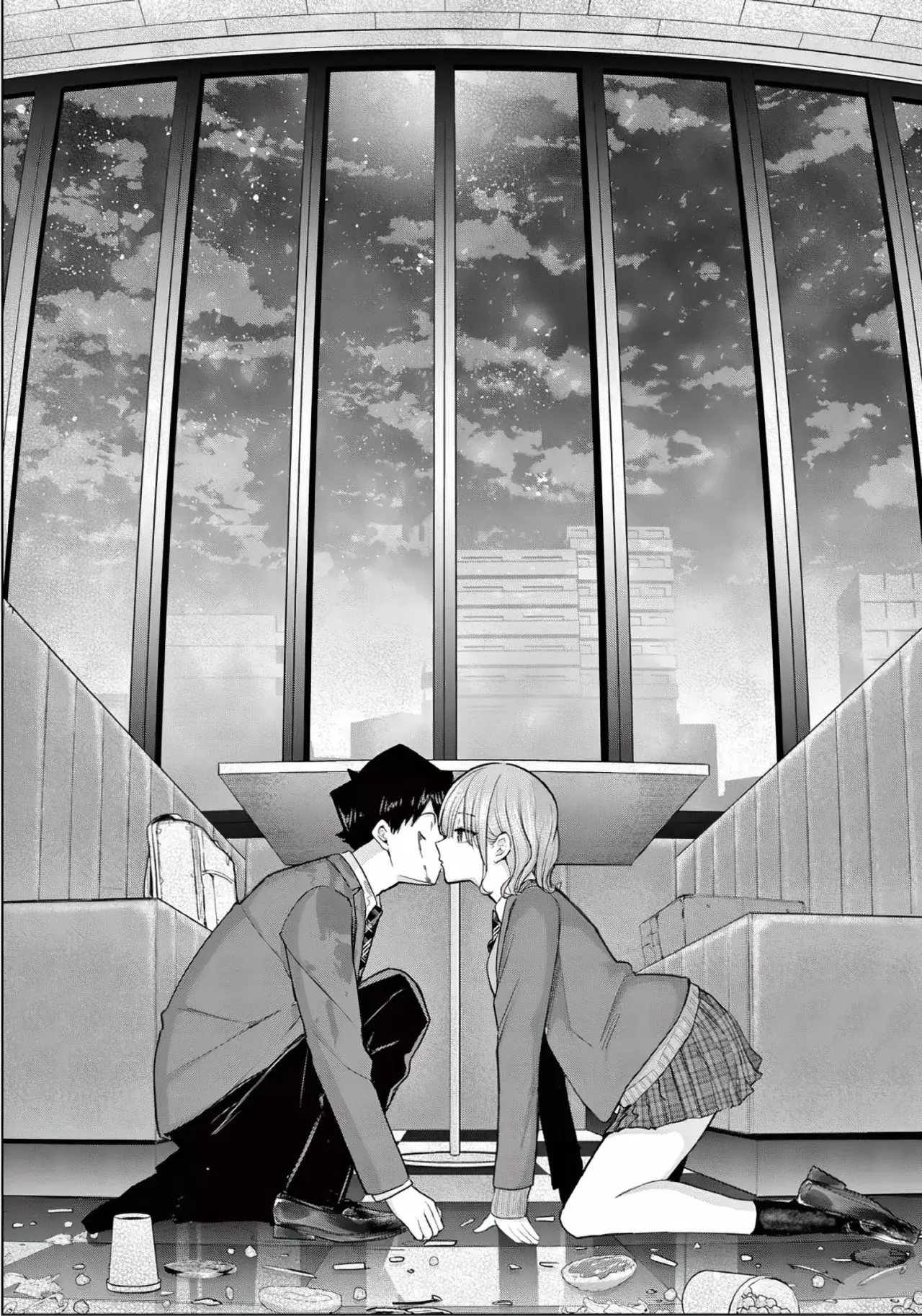 Koibami Shoujo capítulo 2, página 34