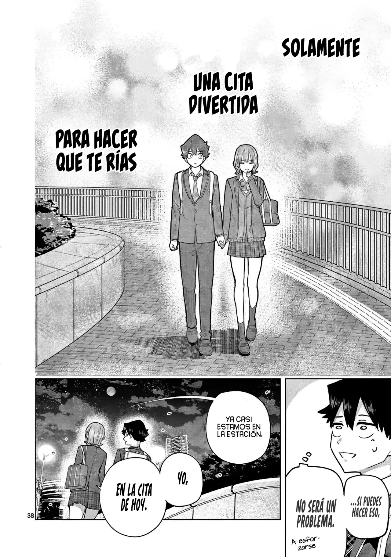 Koibami Shoujo capítulo 2, página 40