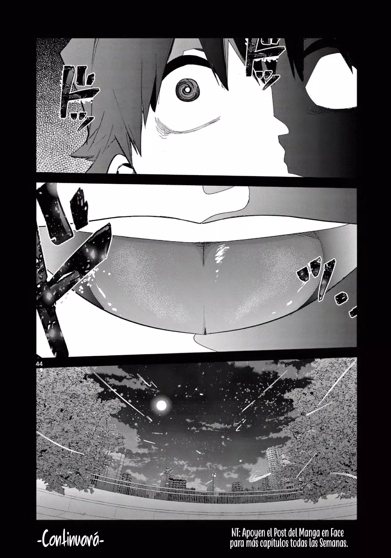 Koibami Shoujo capítulo 2, página 45