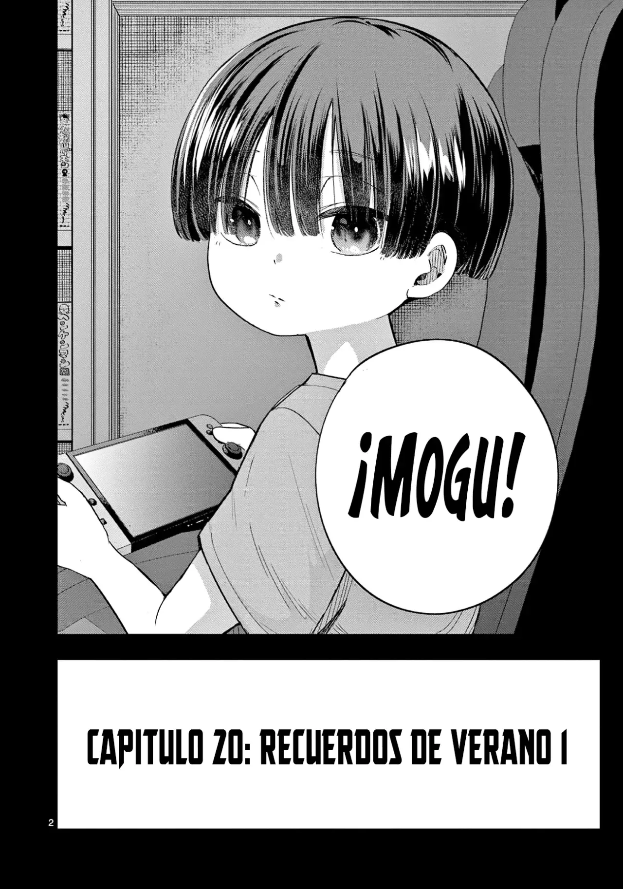 Koibami Shoujo capítulo 20, página 7