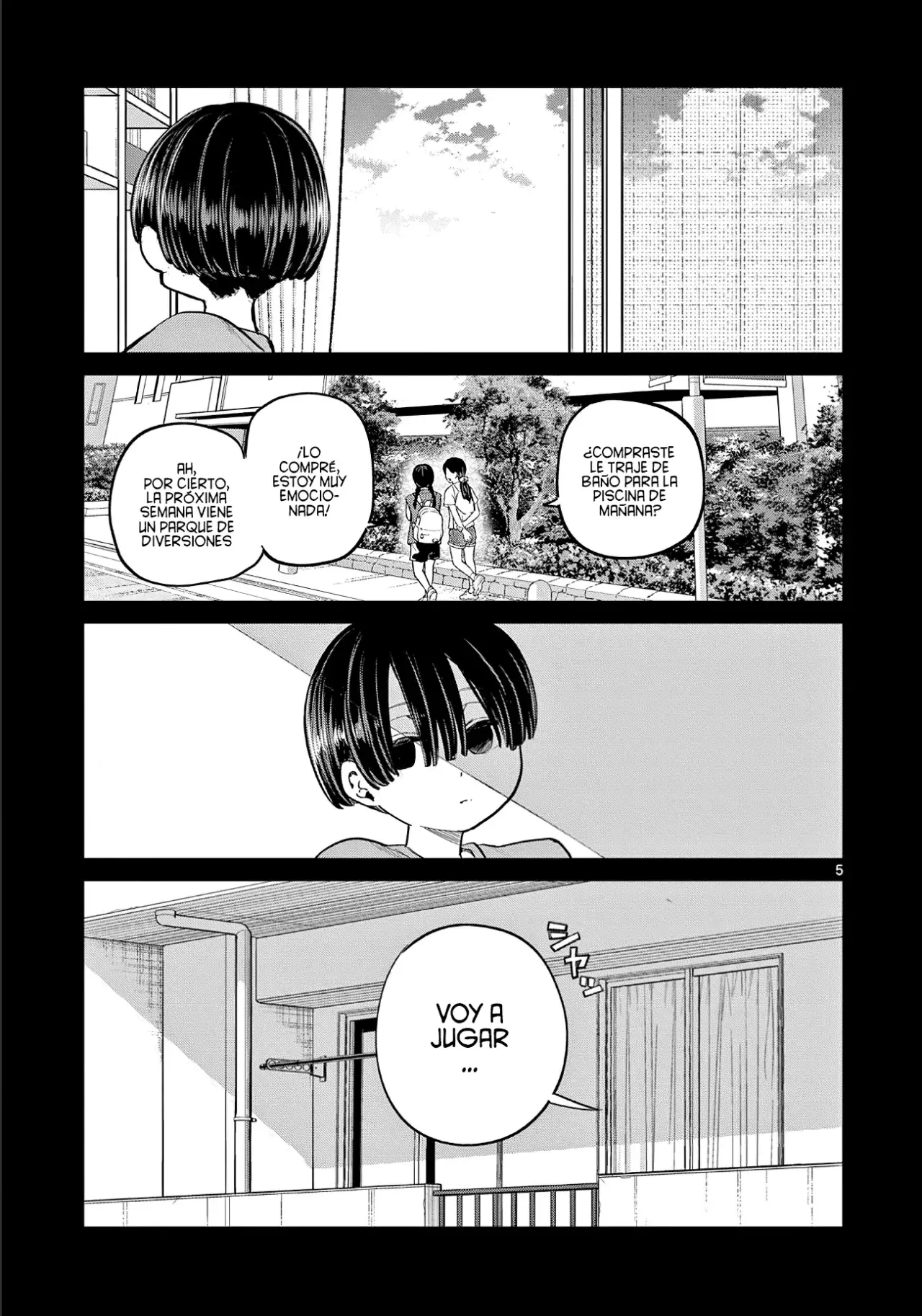 Koibami Shoujo capítulo 20, página 10