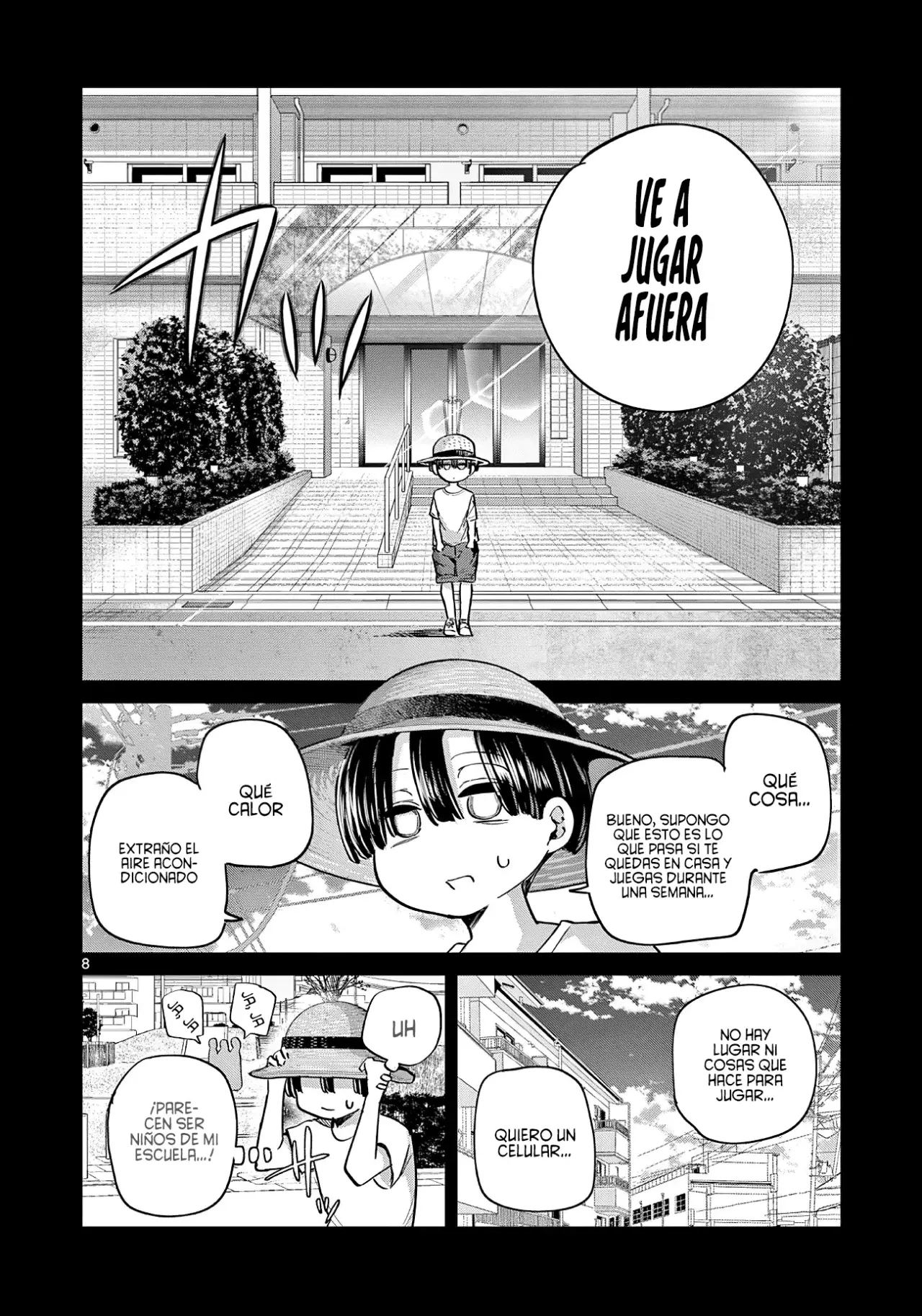 Koibami Shoujo capítulo 20, página 13