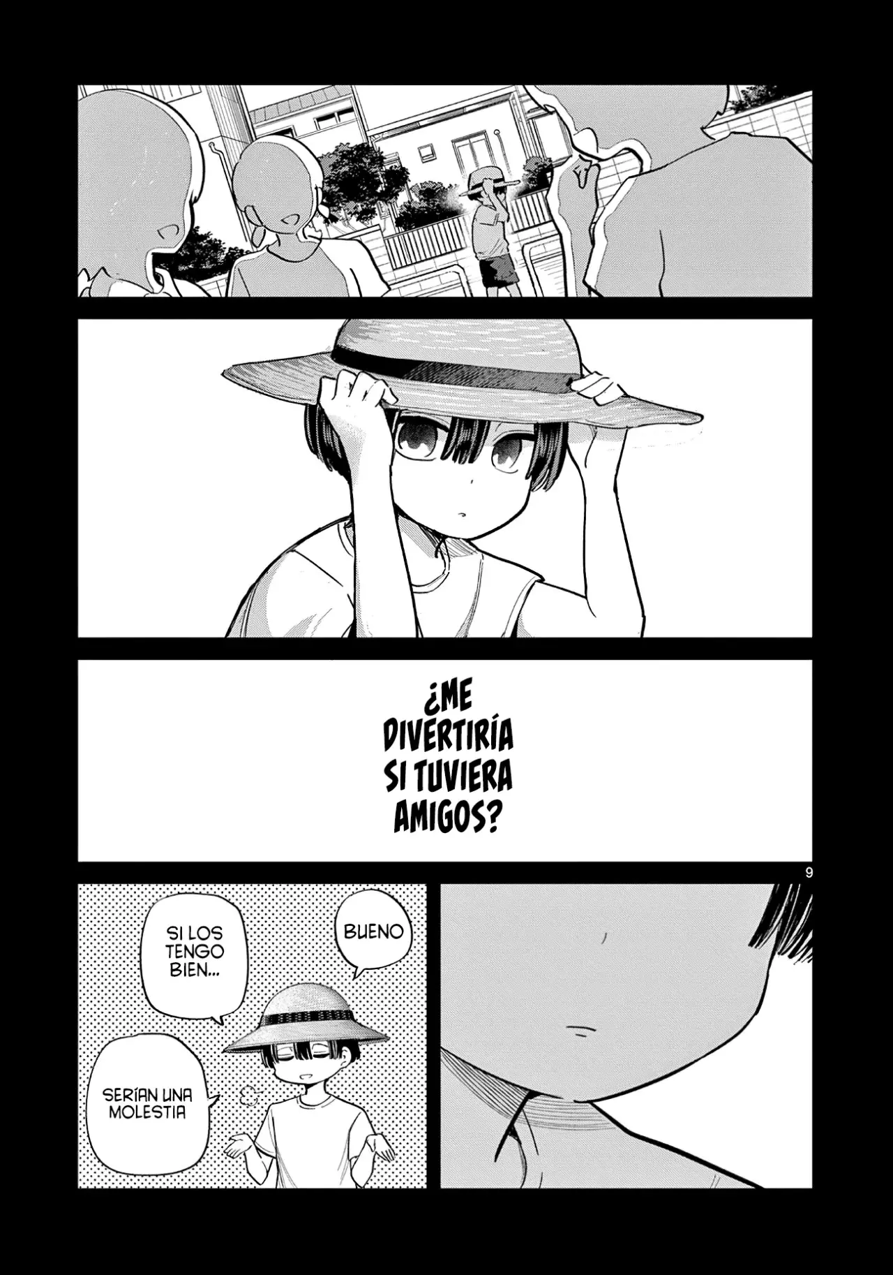 Koibami Shoujo capítulo 20, página 14
