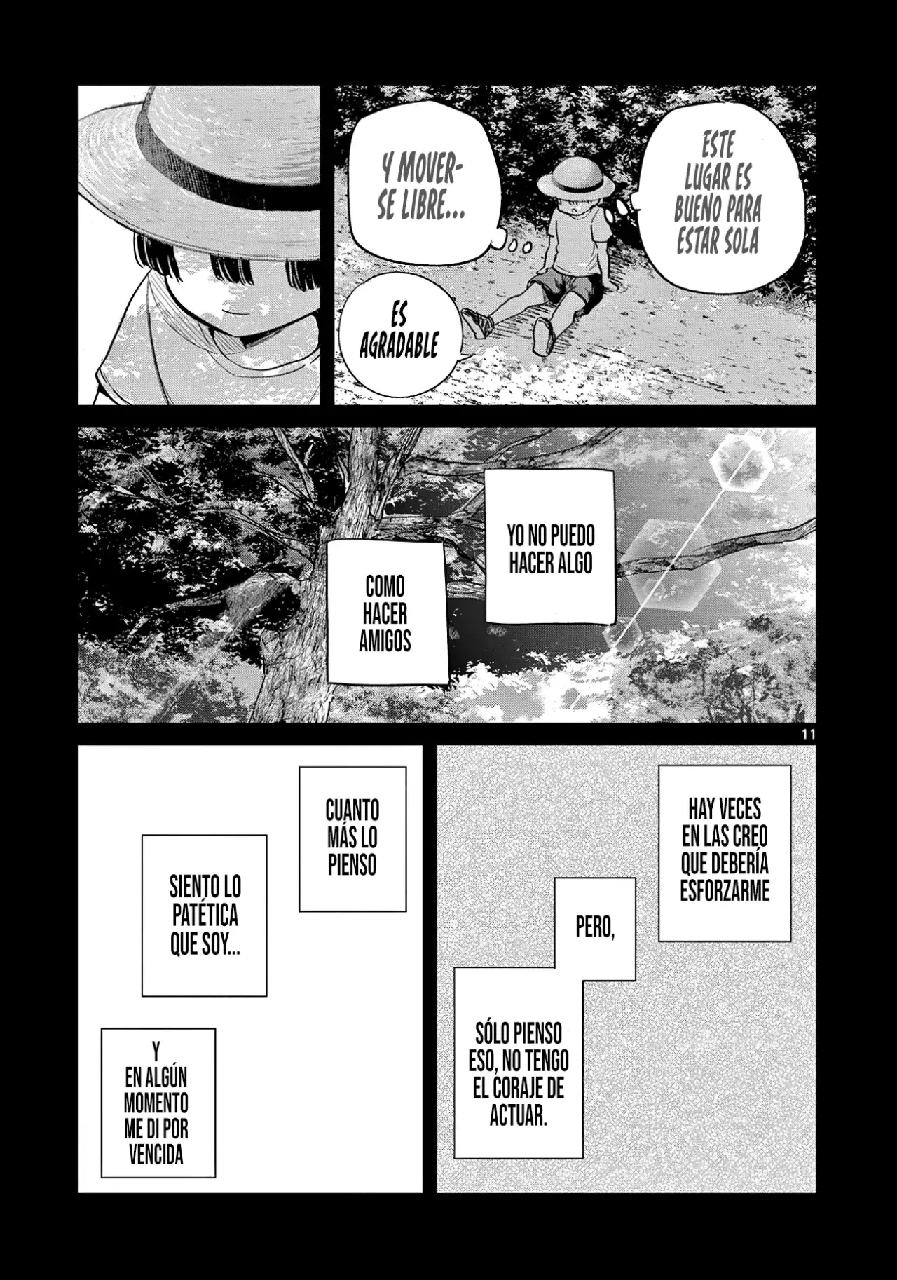 Koibami Shoujo capítulo 20, página 16
