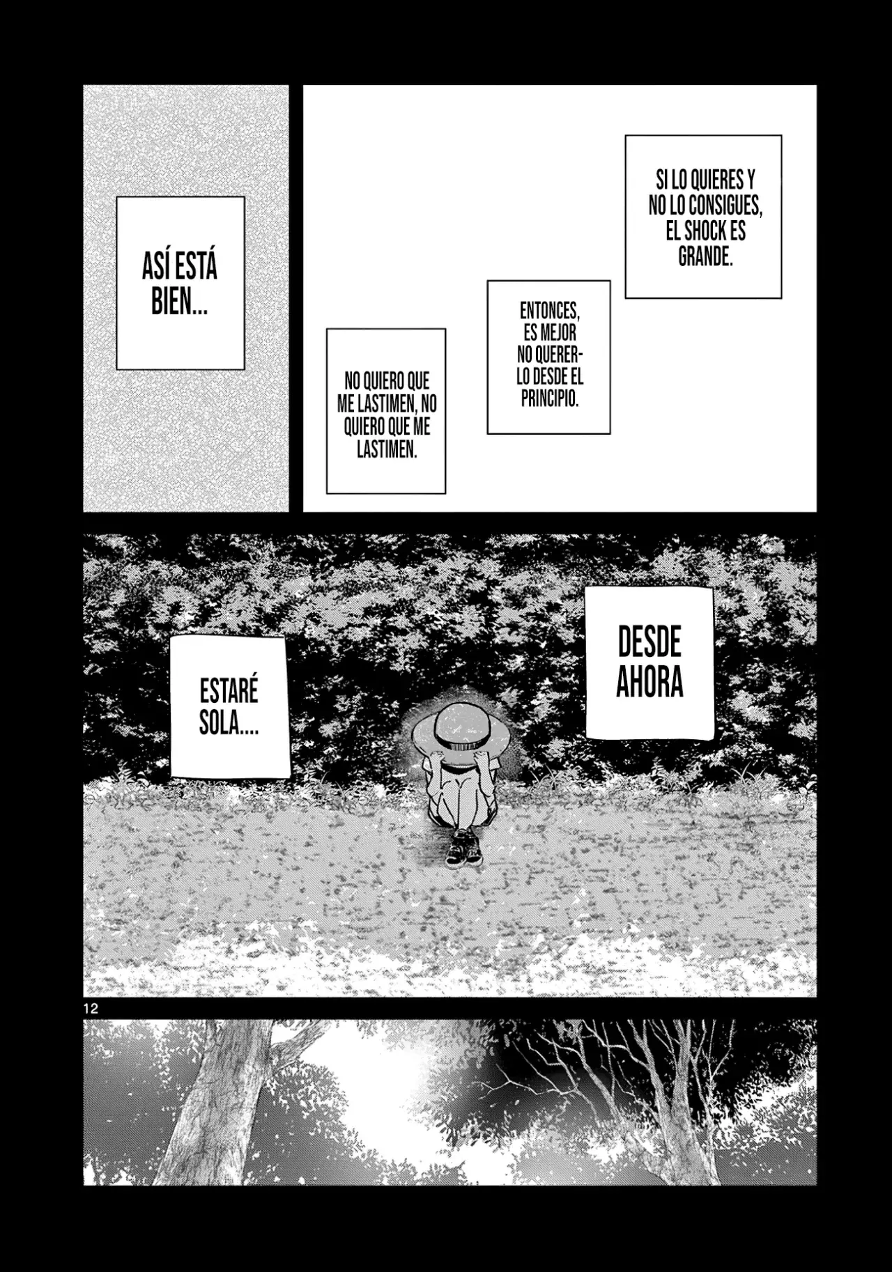 Koibami Shoujo capítulo 20, página 17