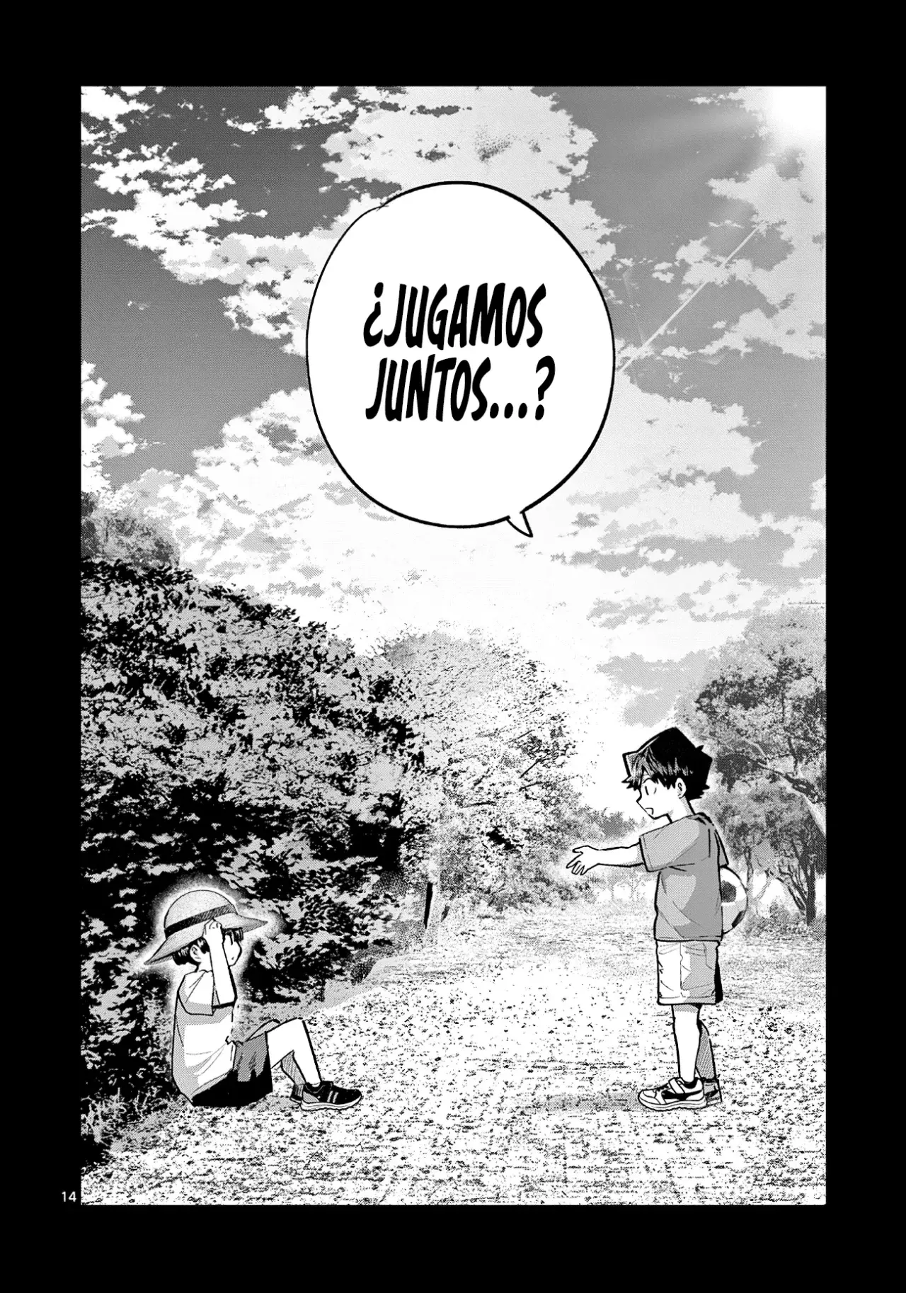 Koibami Shoujo capítulo 20, página 19