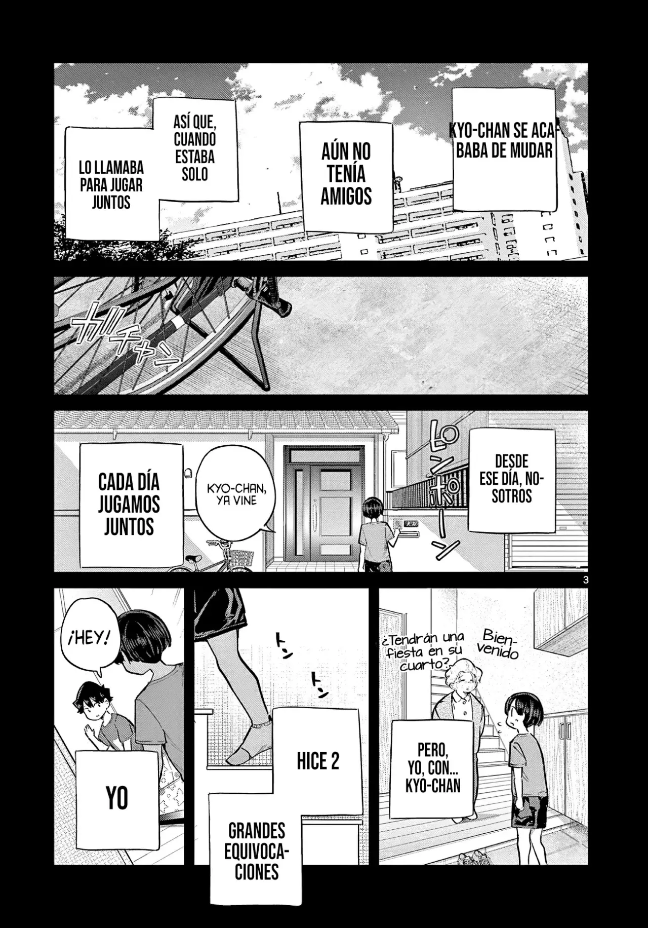 Koibami Shoujo capítulo 21, página 8