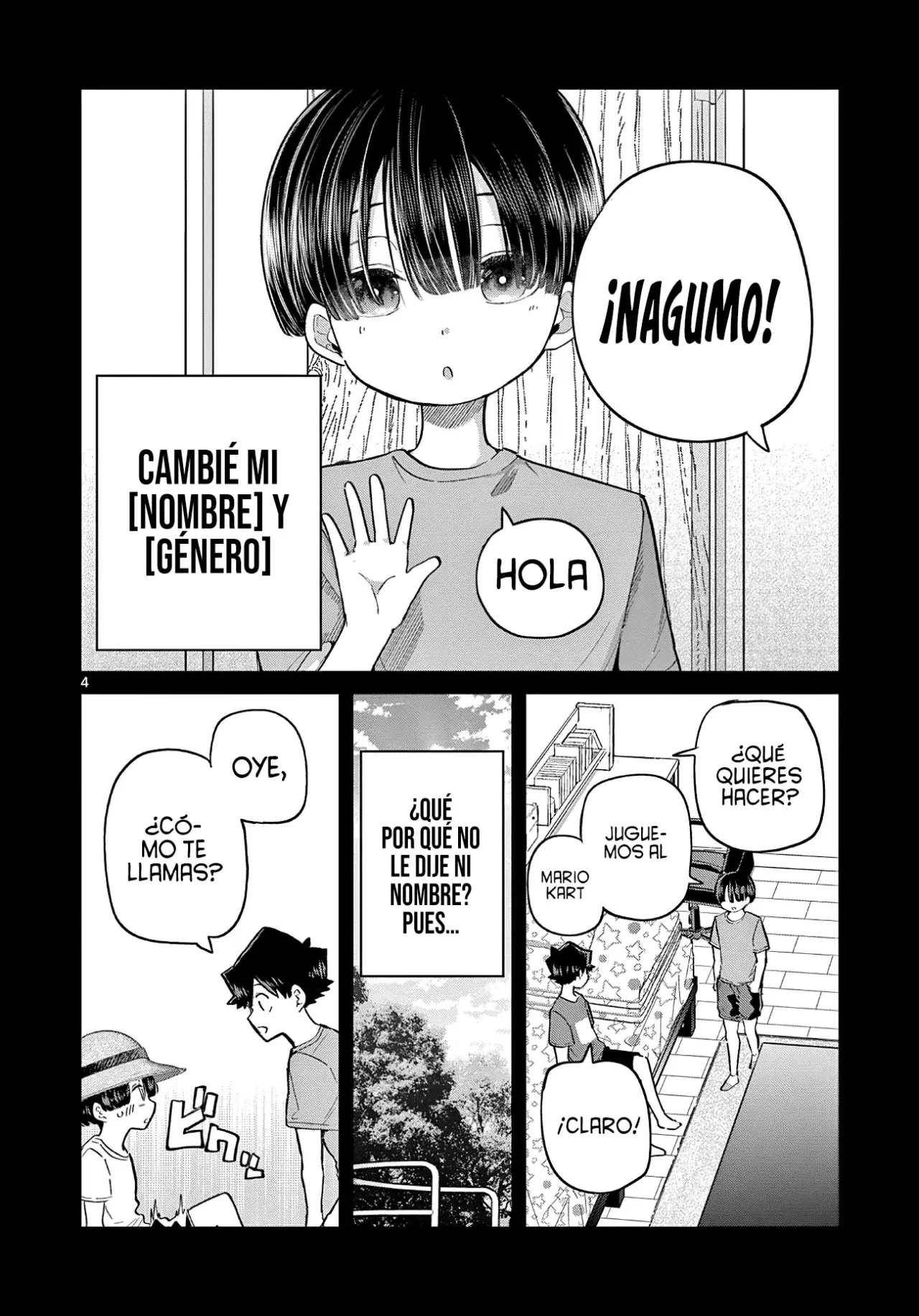 Koibami Shoujo capítulo 21, página 9