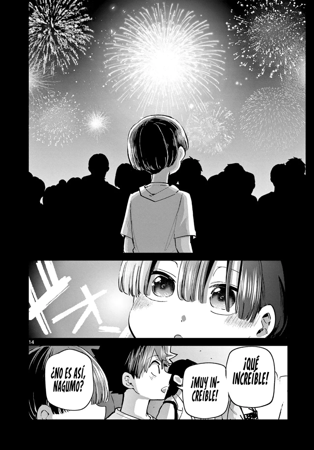 Koibami Shoujo capítulo 21, página 19