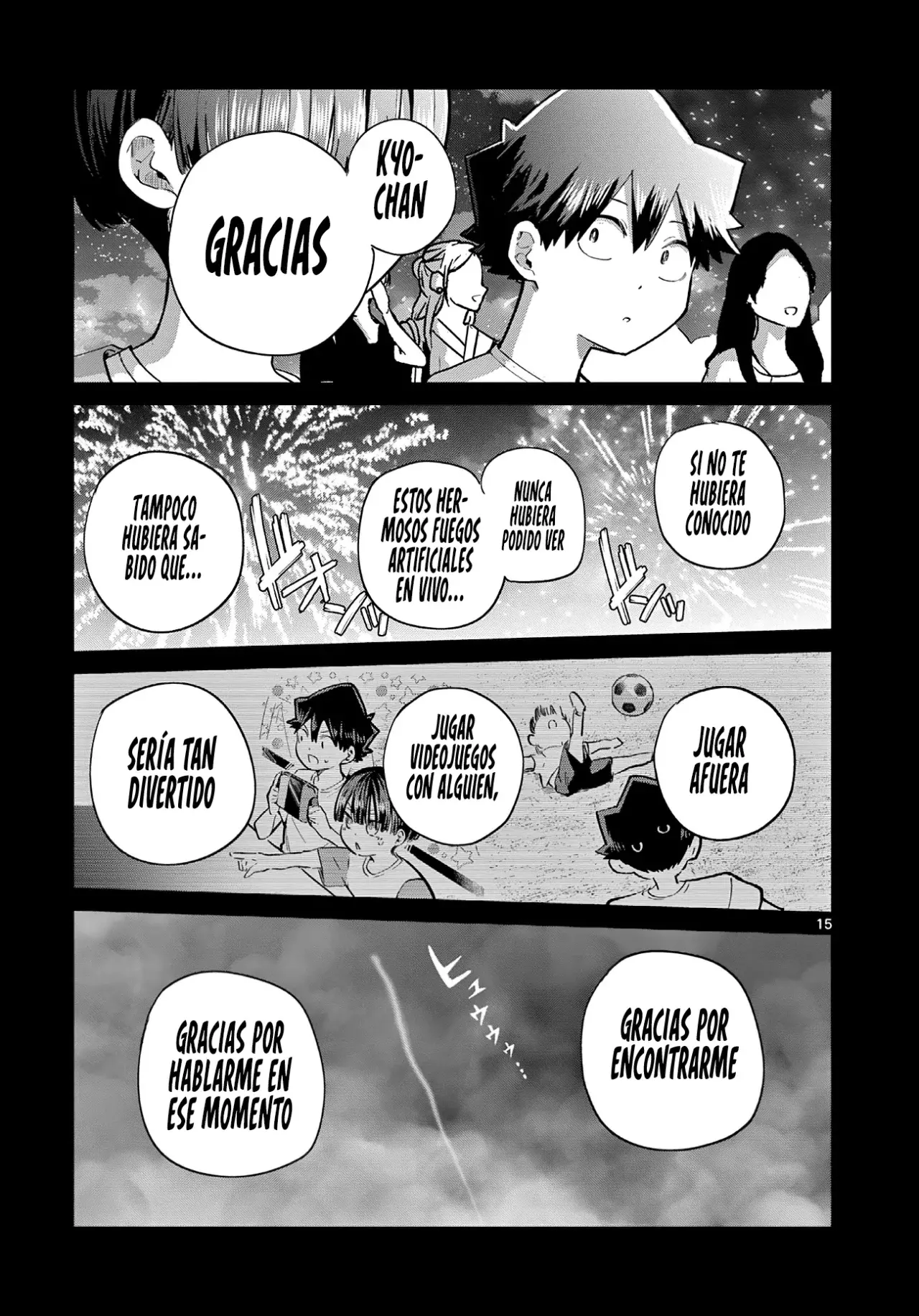 Koibami Shoujo capítulo 21, página 20