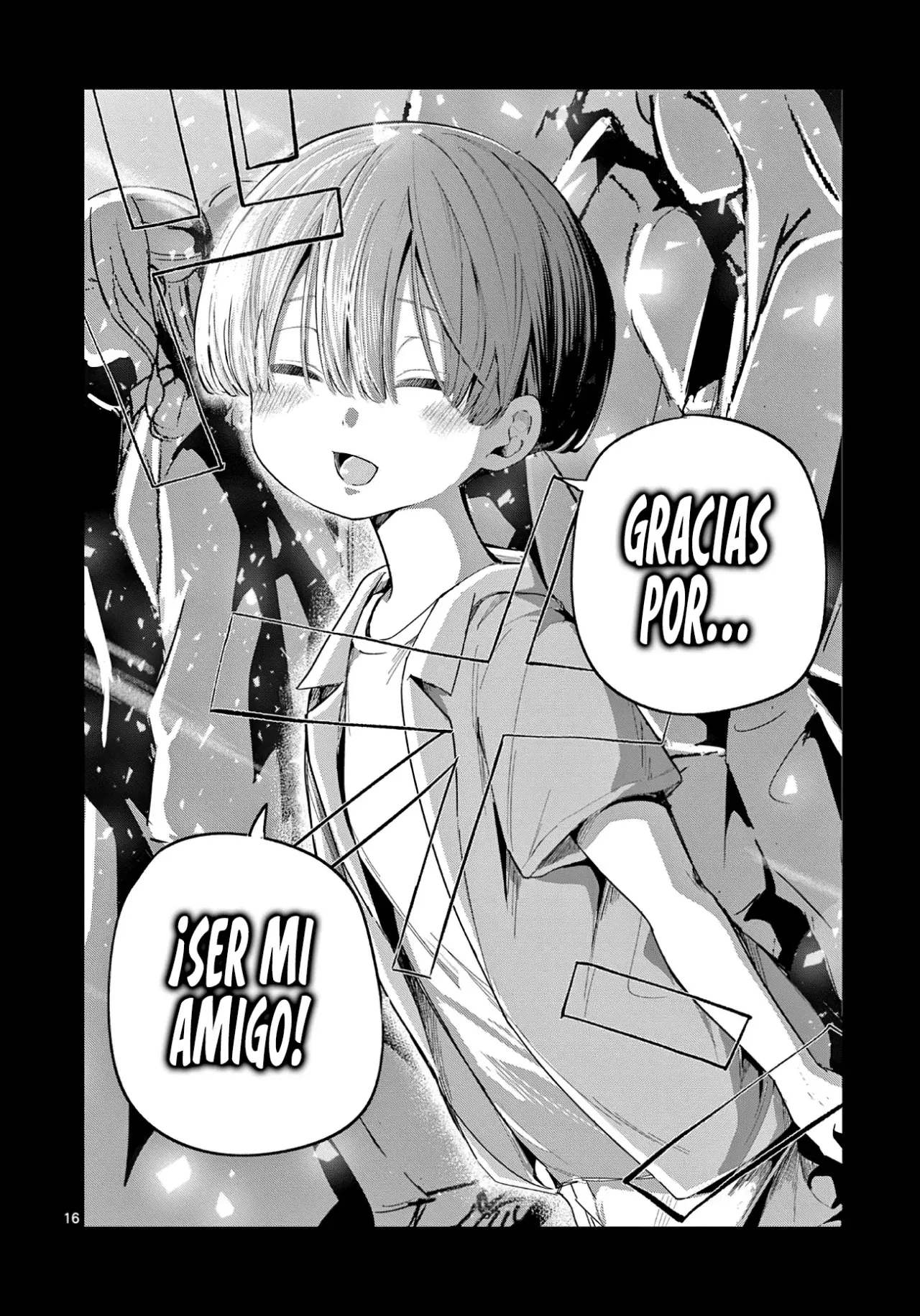Koibami Shoujo capítulo 21, página 21