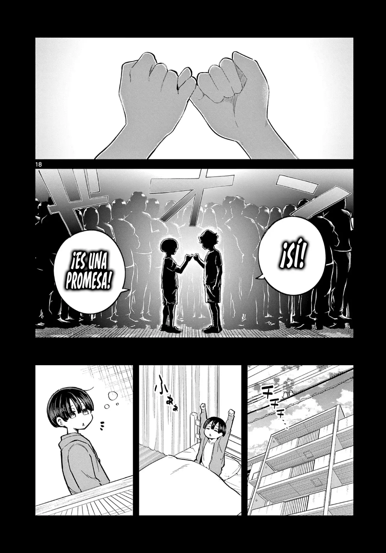 Koibami Shoujo capítulo 21, página 23