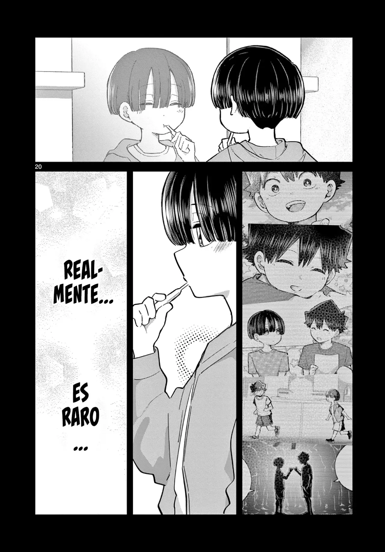 Koibami Shoujo capítulo 21, página 25