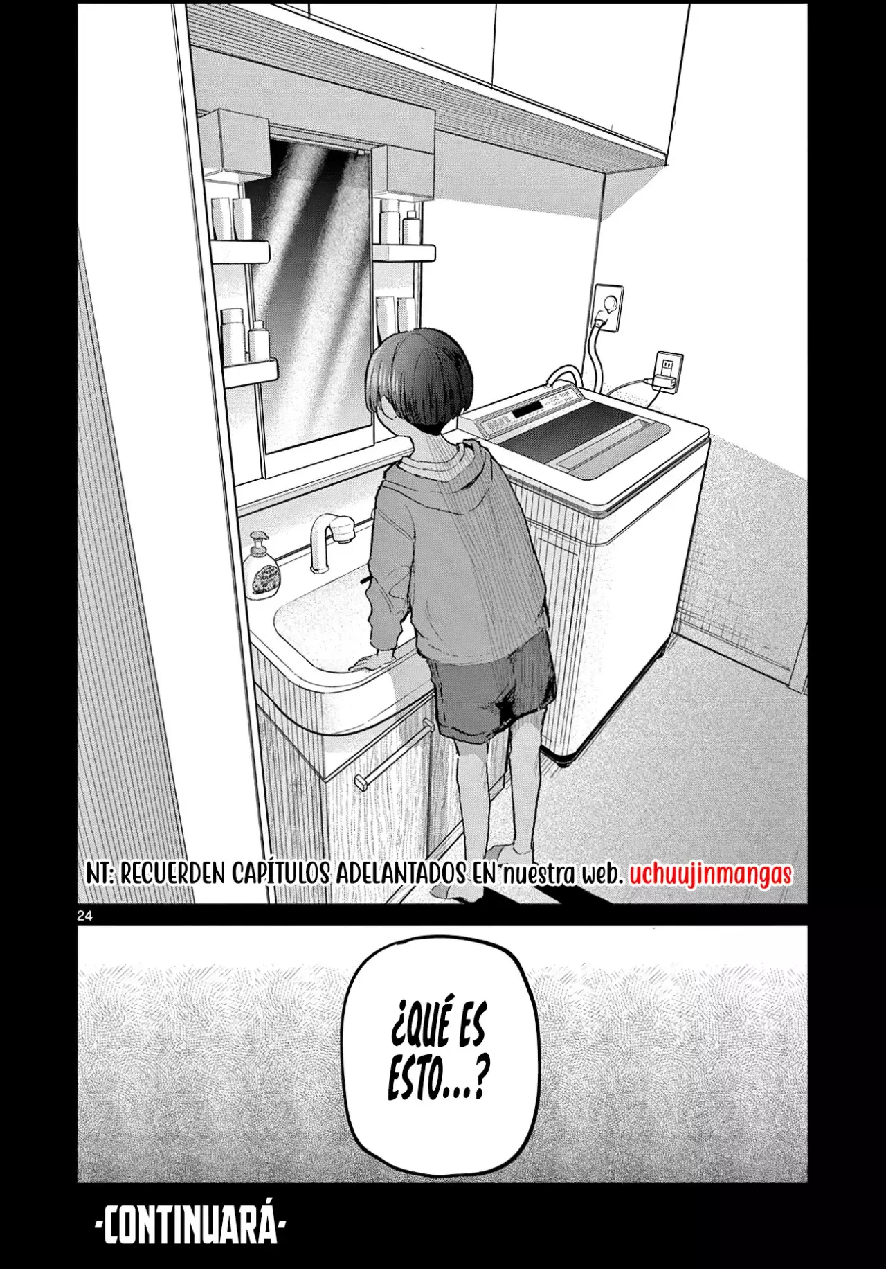 Koibami Shoujo capítulo 21, página 28