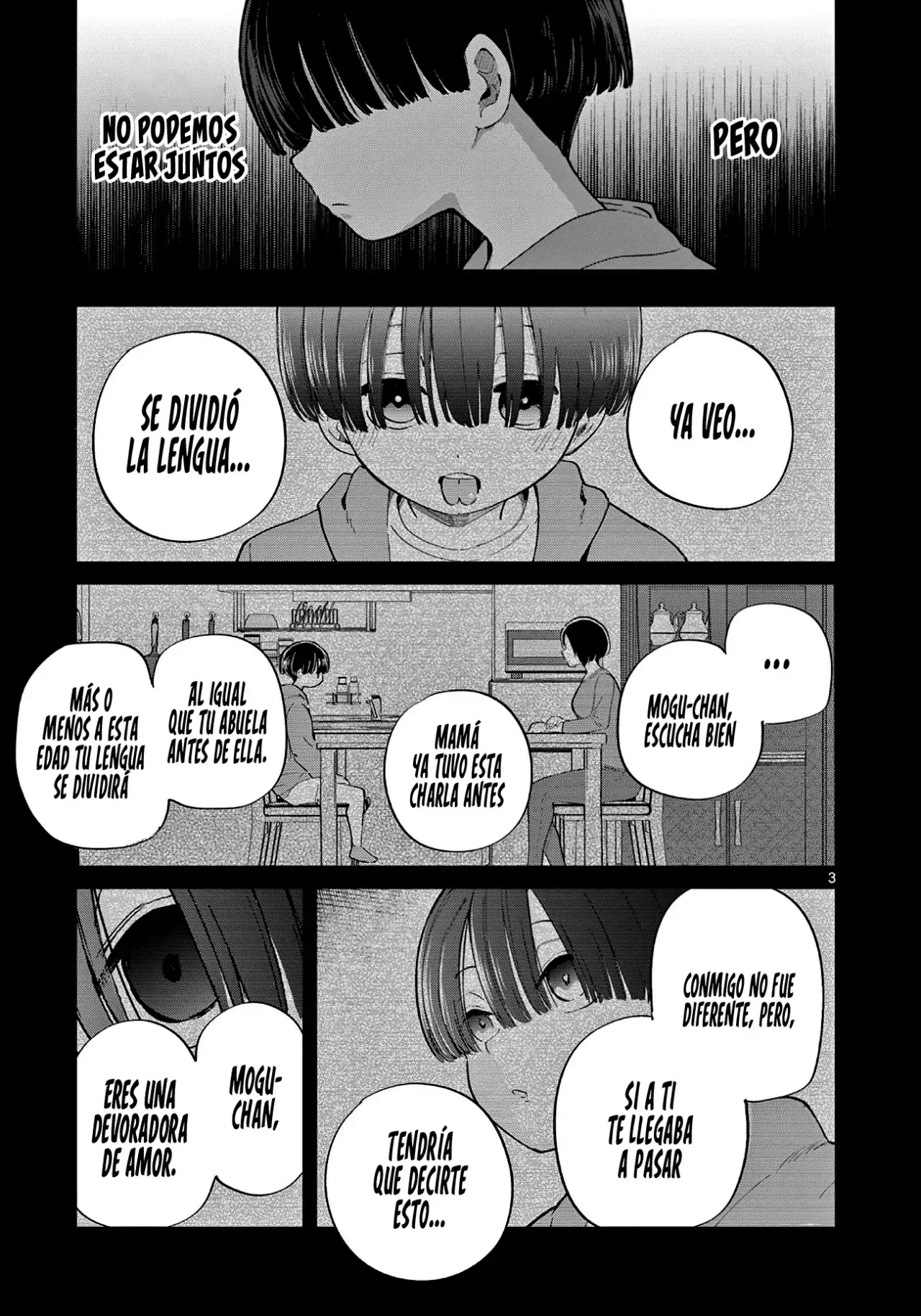 Koibami Shoujo capítulo 22, página 8