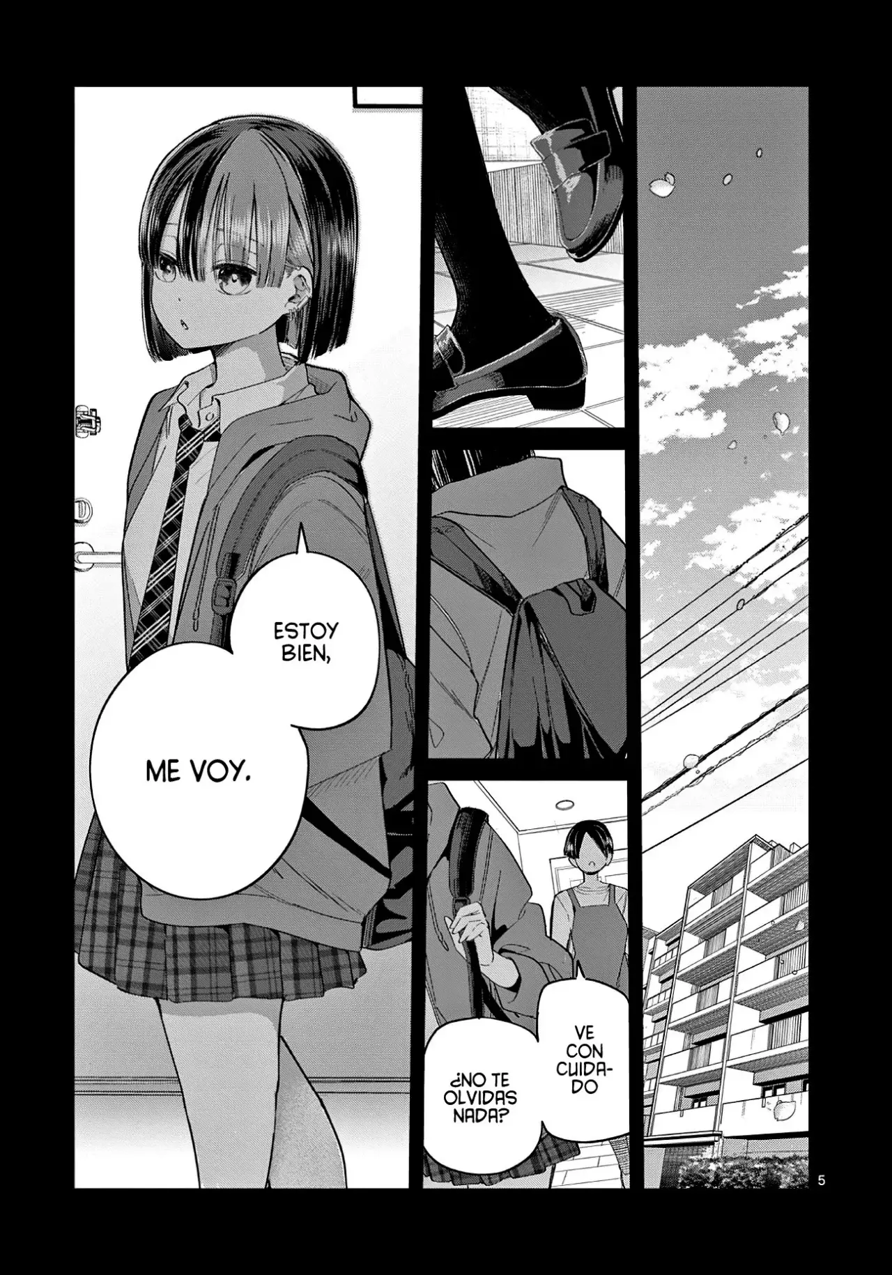 Koibami Shoujo capítulo 22, página 10