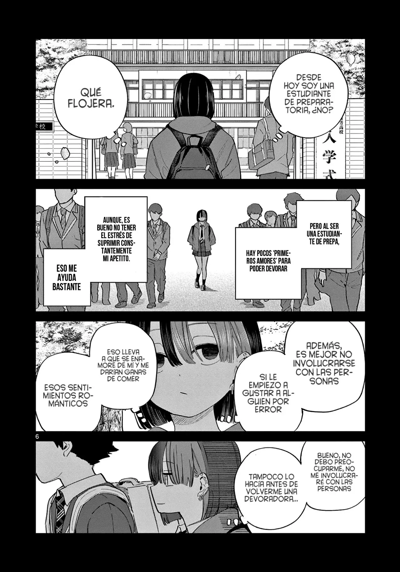 Koibami Shoujo capítulo 22, página 11