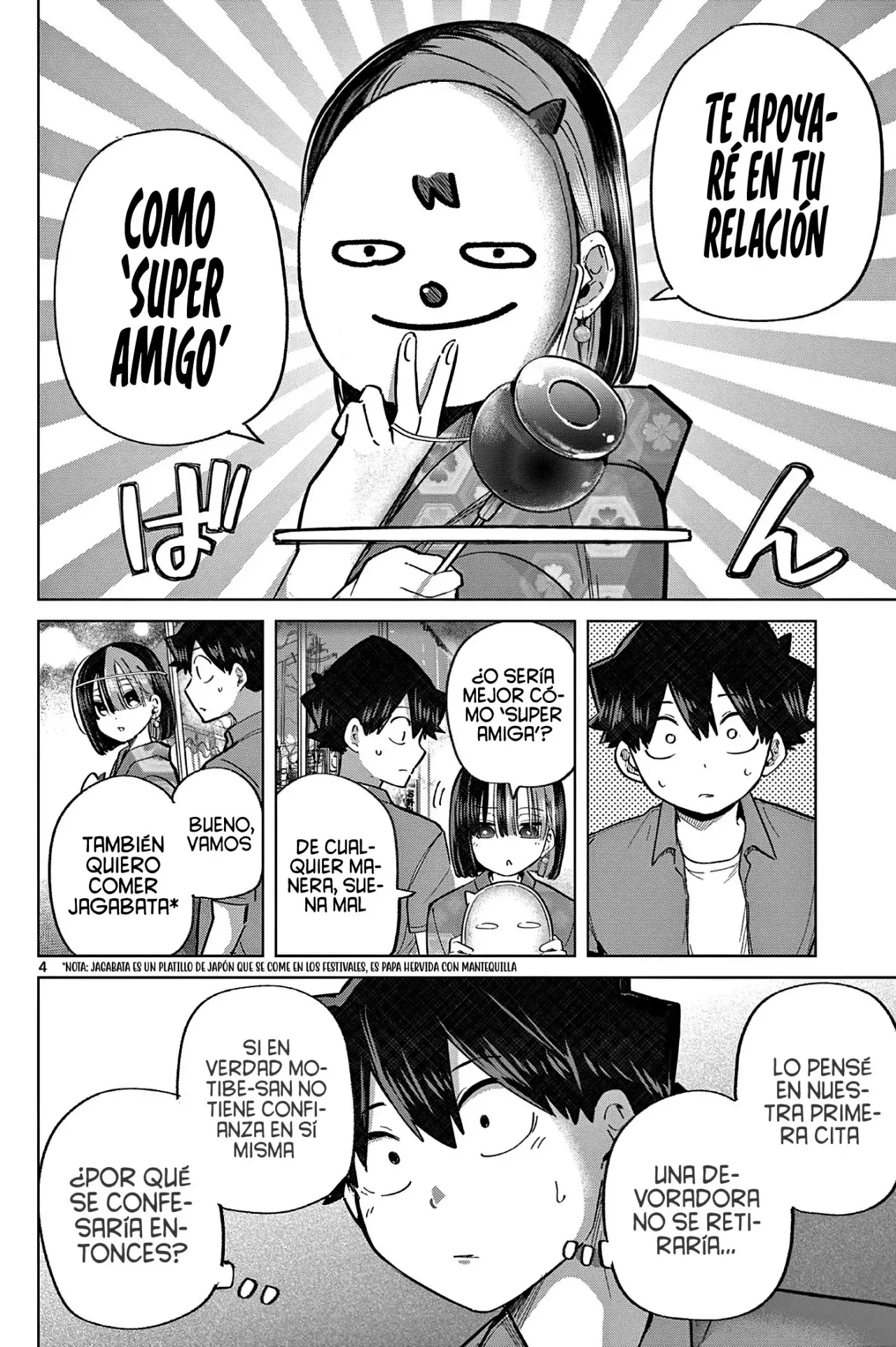 Koibami Shoujo capítulo 23, página 9