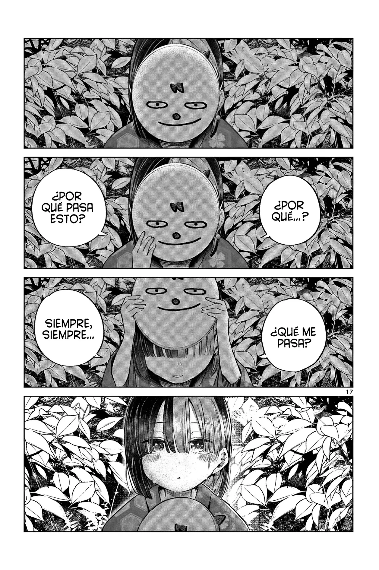 Koibami Shoujo capítulo 23, página 22