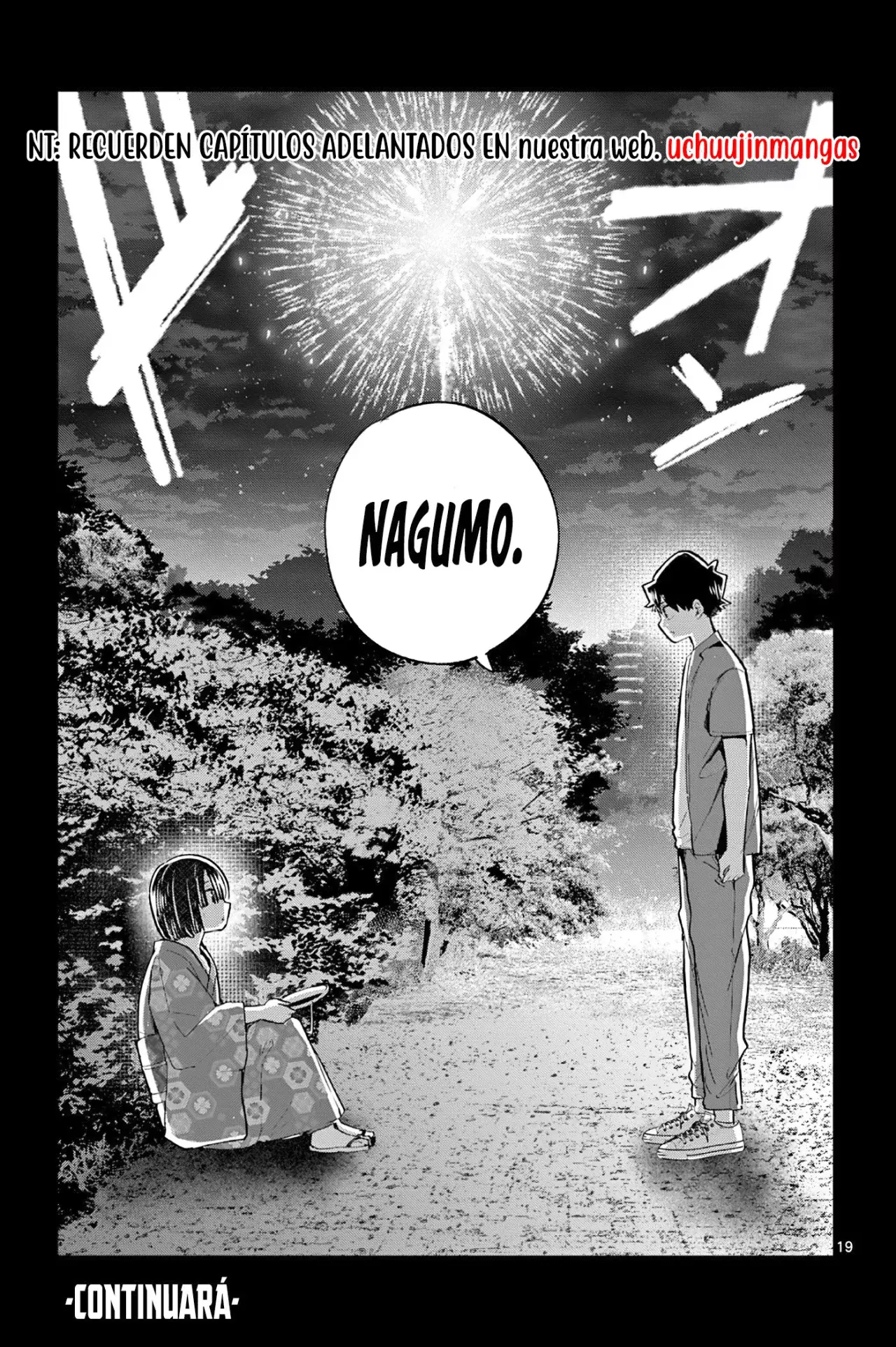 Koibami Shoujo capítulo 23, página 24