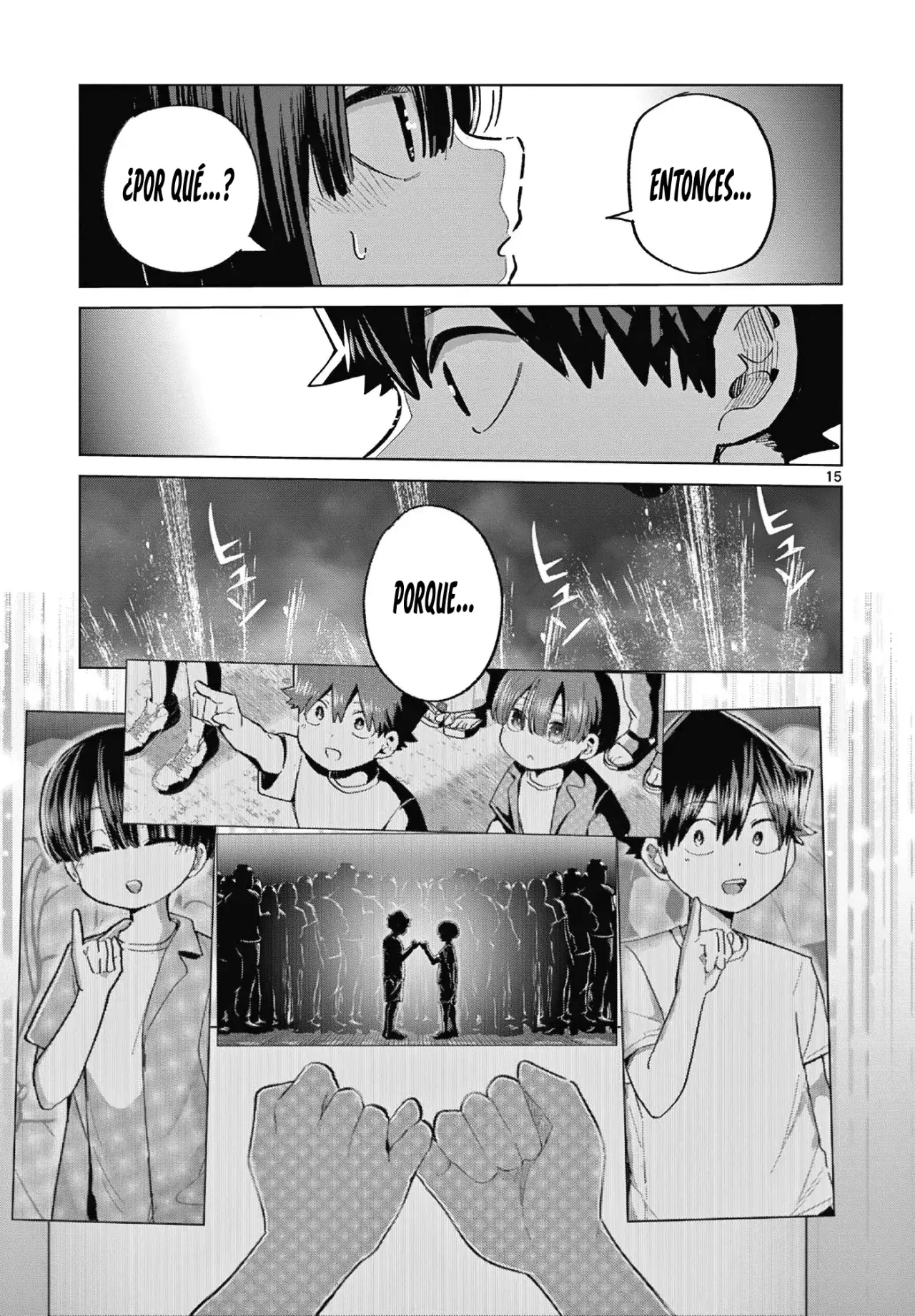 Koibami Shoujo capítulo 24, página 19