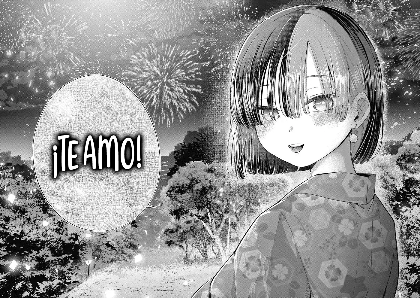 Koibami Shoujo capítulo 24, página 25