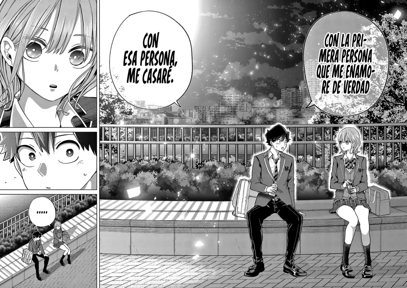 Koibami Shoujo capítulo 3, página 15