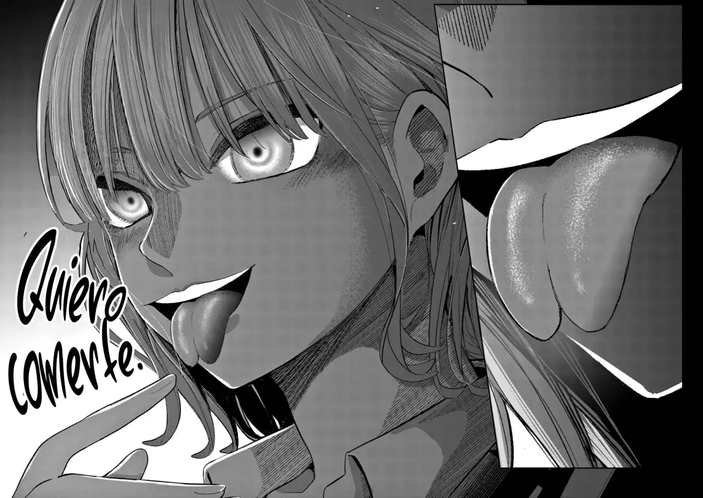 Koibami Shoujo capítulo 3, página 20