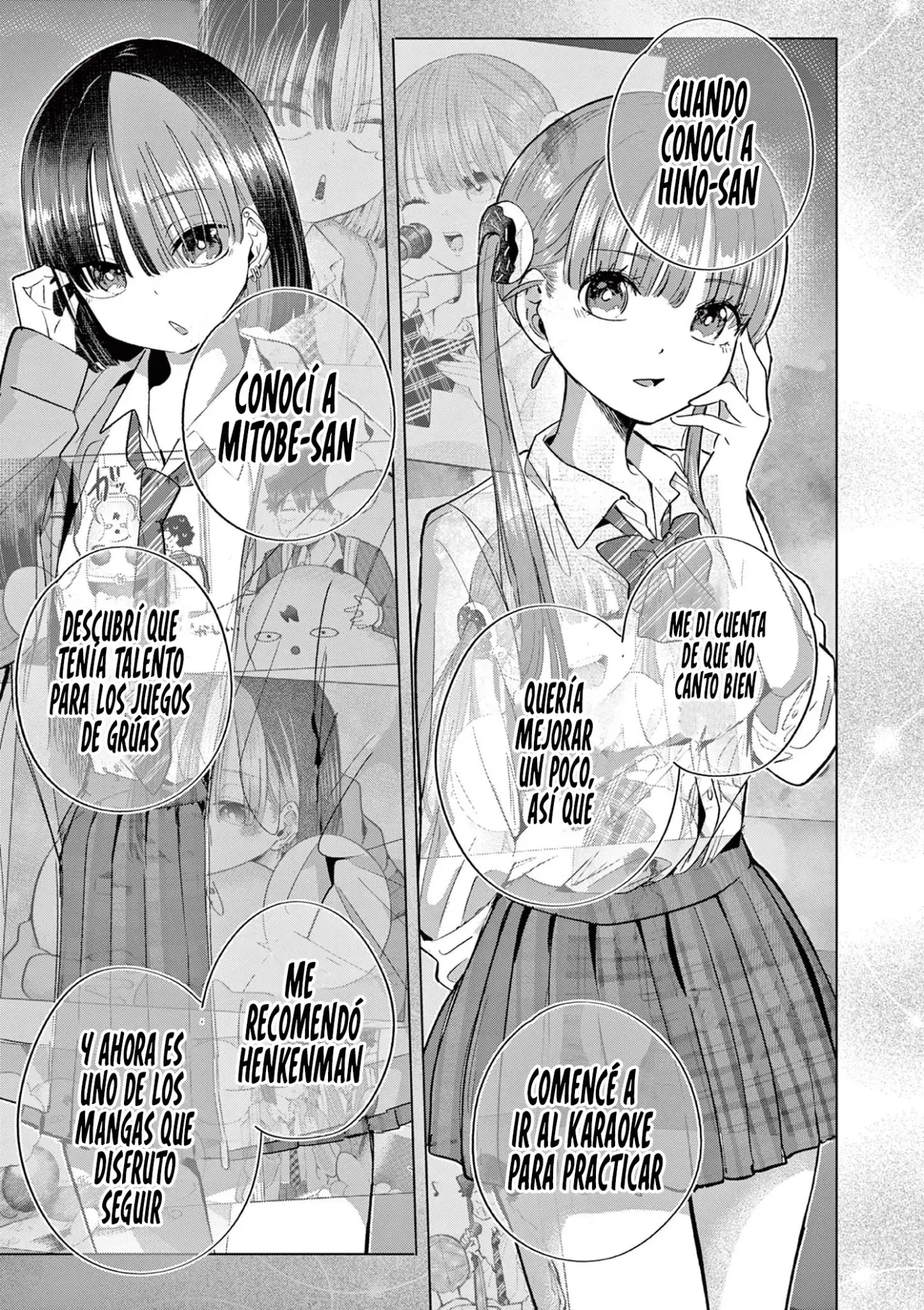 Koibami Shoujo capítulo 30, página 13