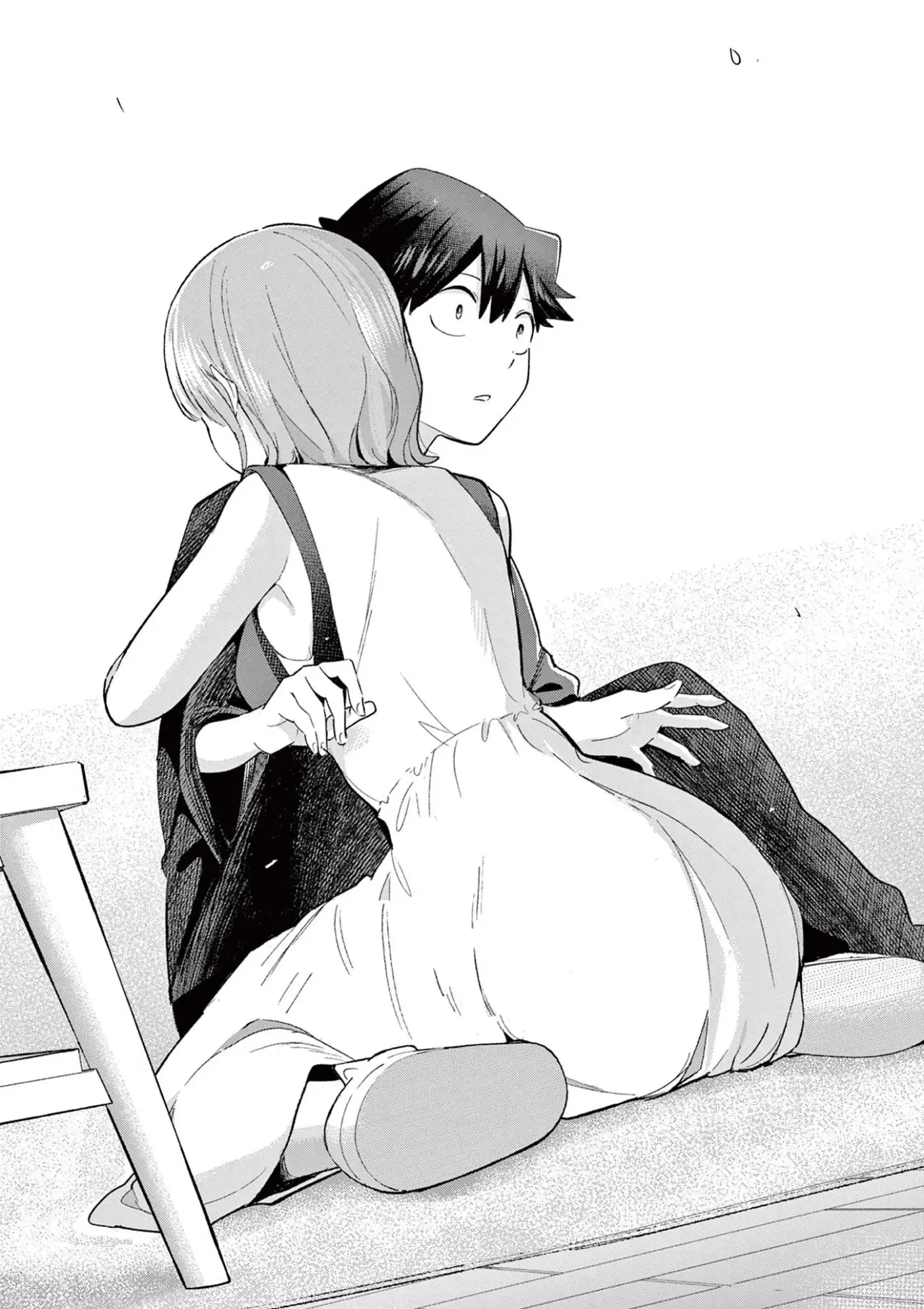 Koibami Shoujo capítulo 30, página 20