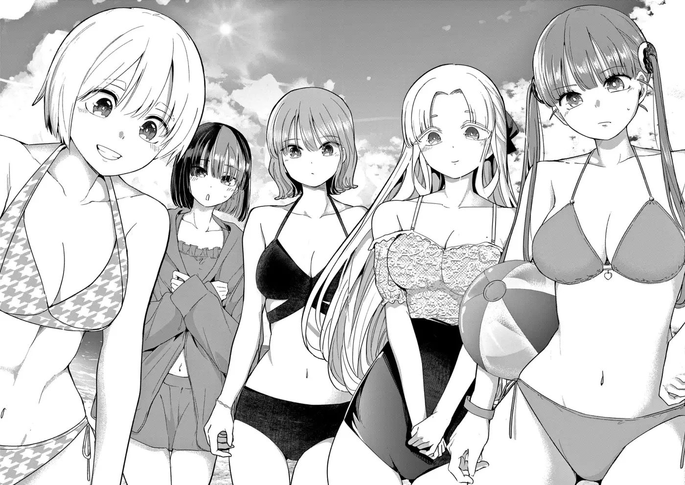 Koibami Shoujo capítulo 31, página 5