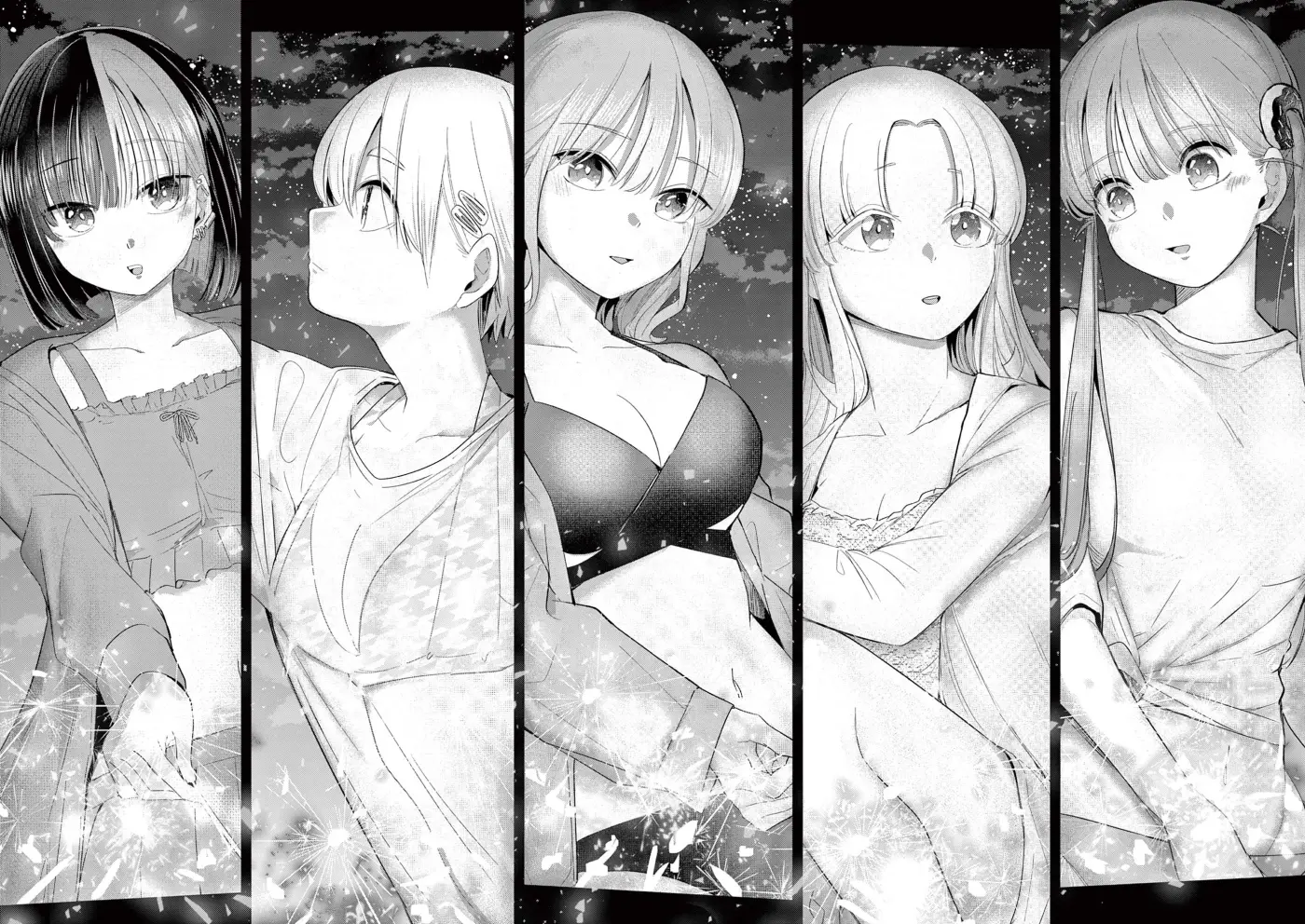 Koibami Shoujo capítulo 32, página 20