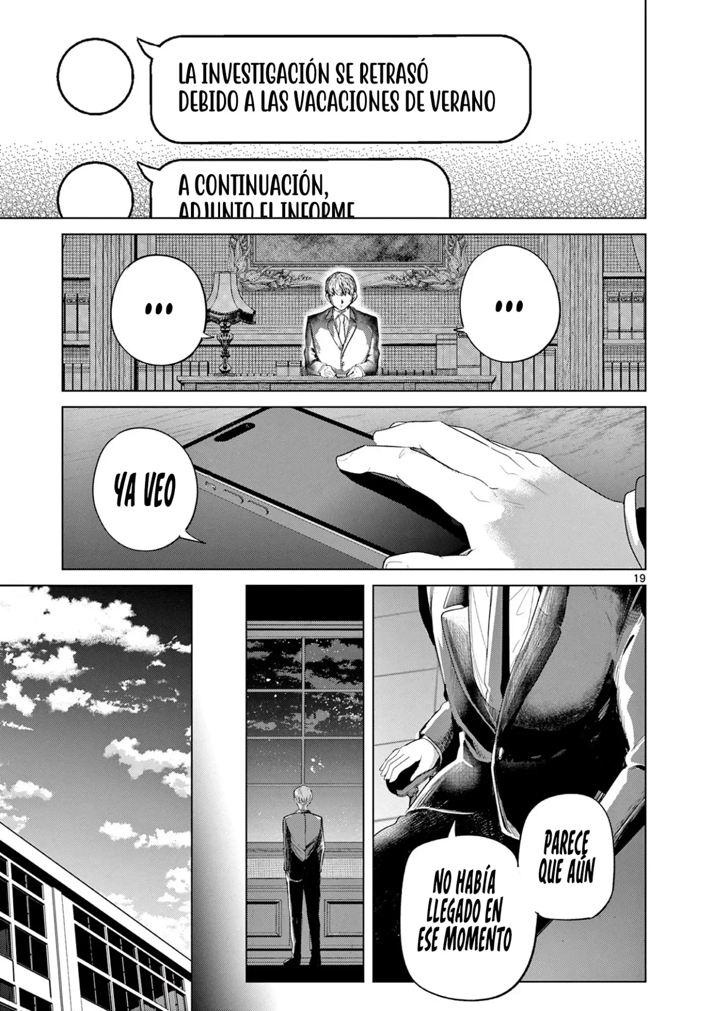 Koibami Shoujo capítulo 32, página 22