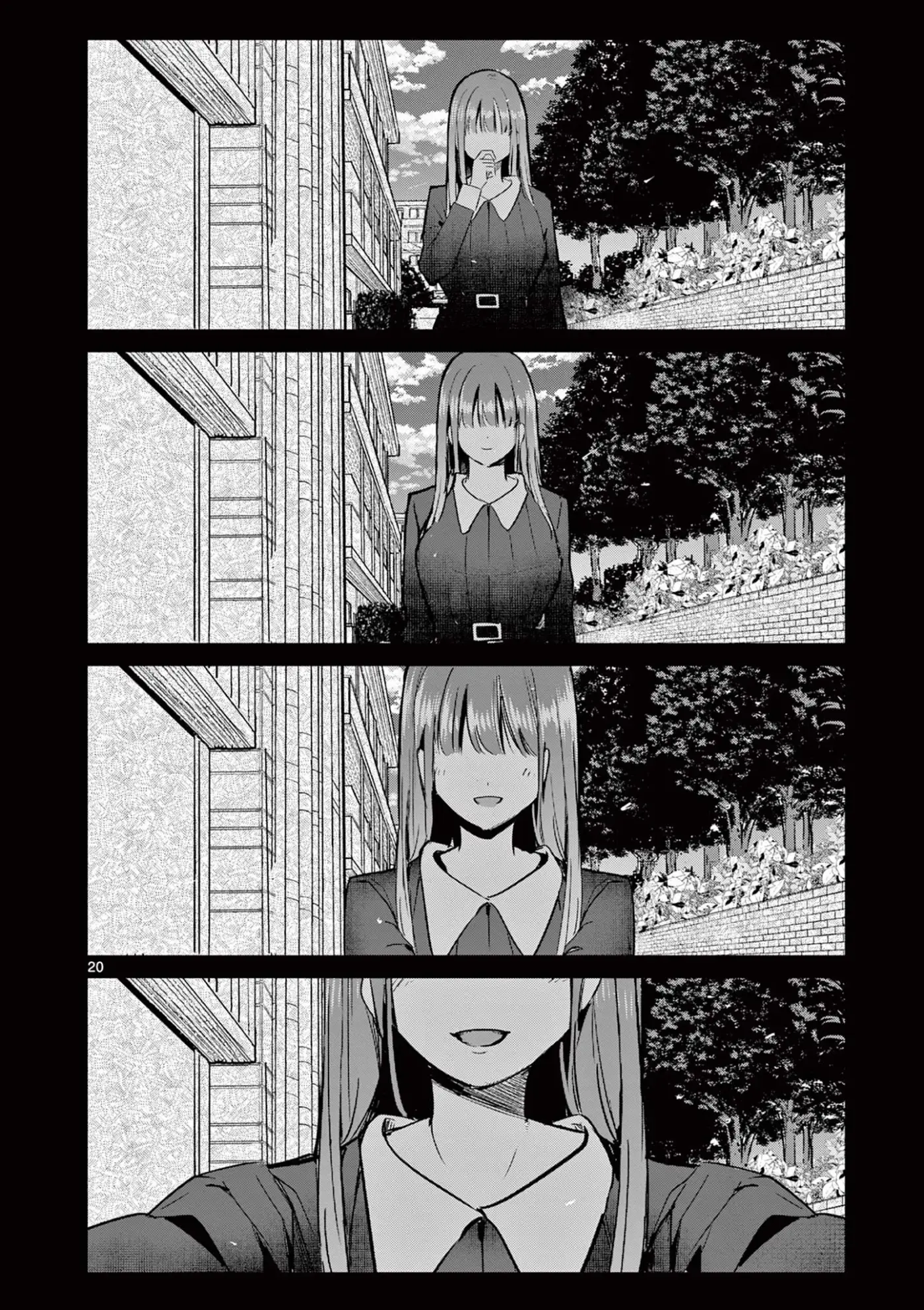 Koibami Shoujo capítulo 32, página 23