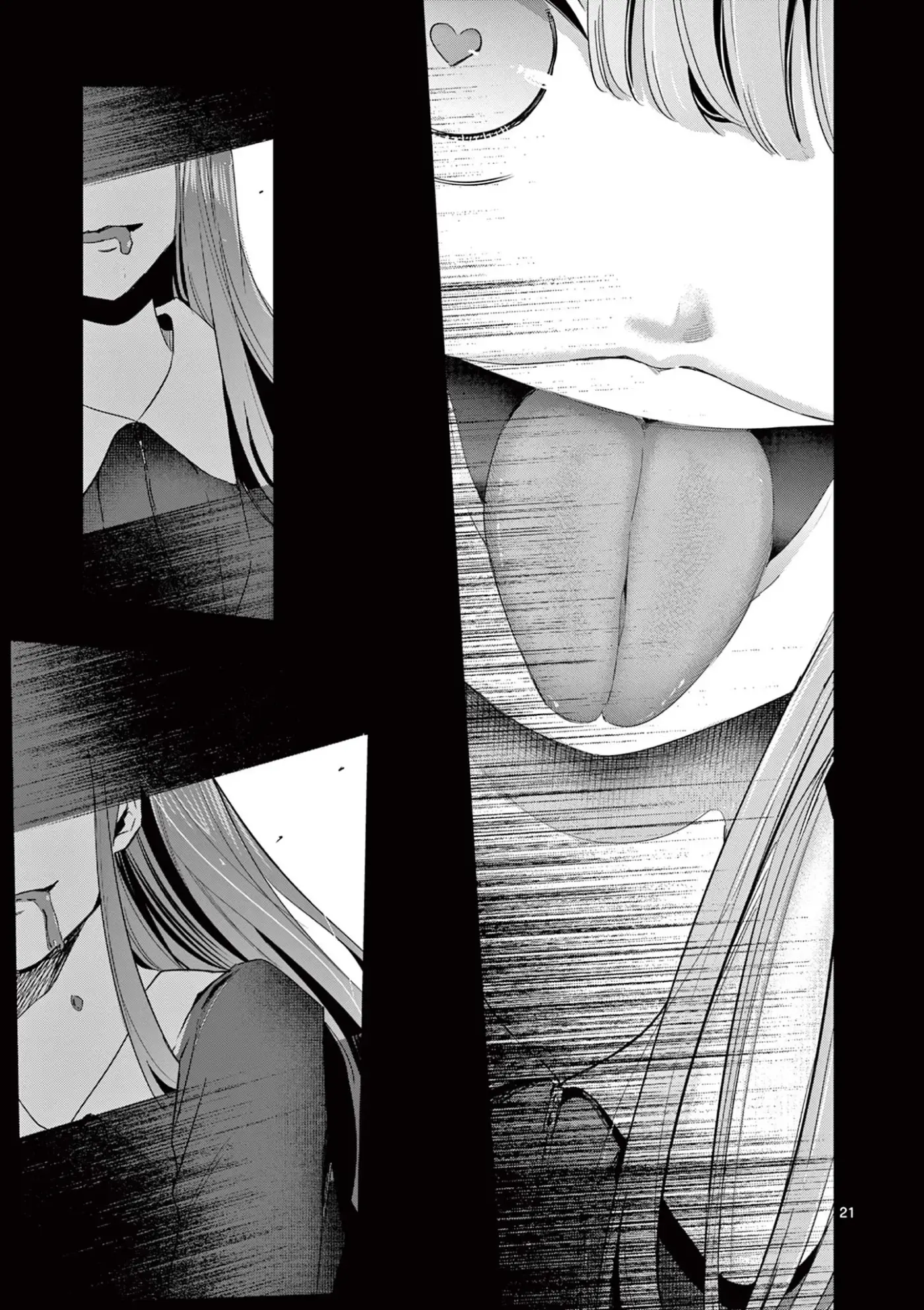 Koibami Shoujo capítulo 32, página 24