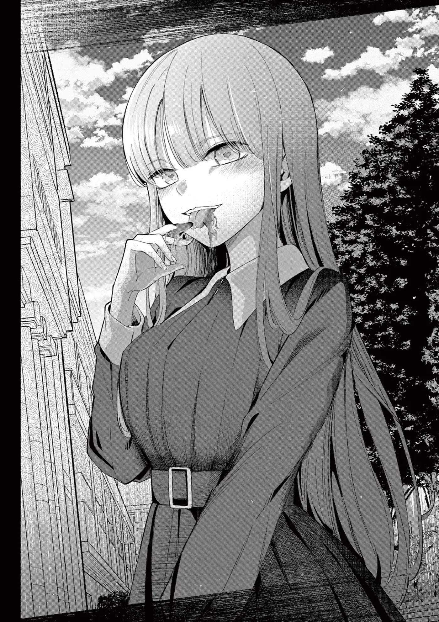 Koibami Shoujo capítulo 32, página 25