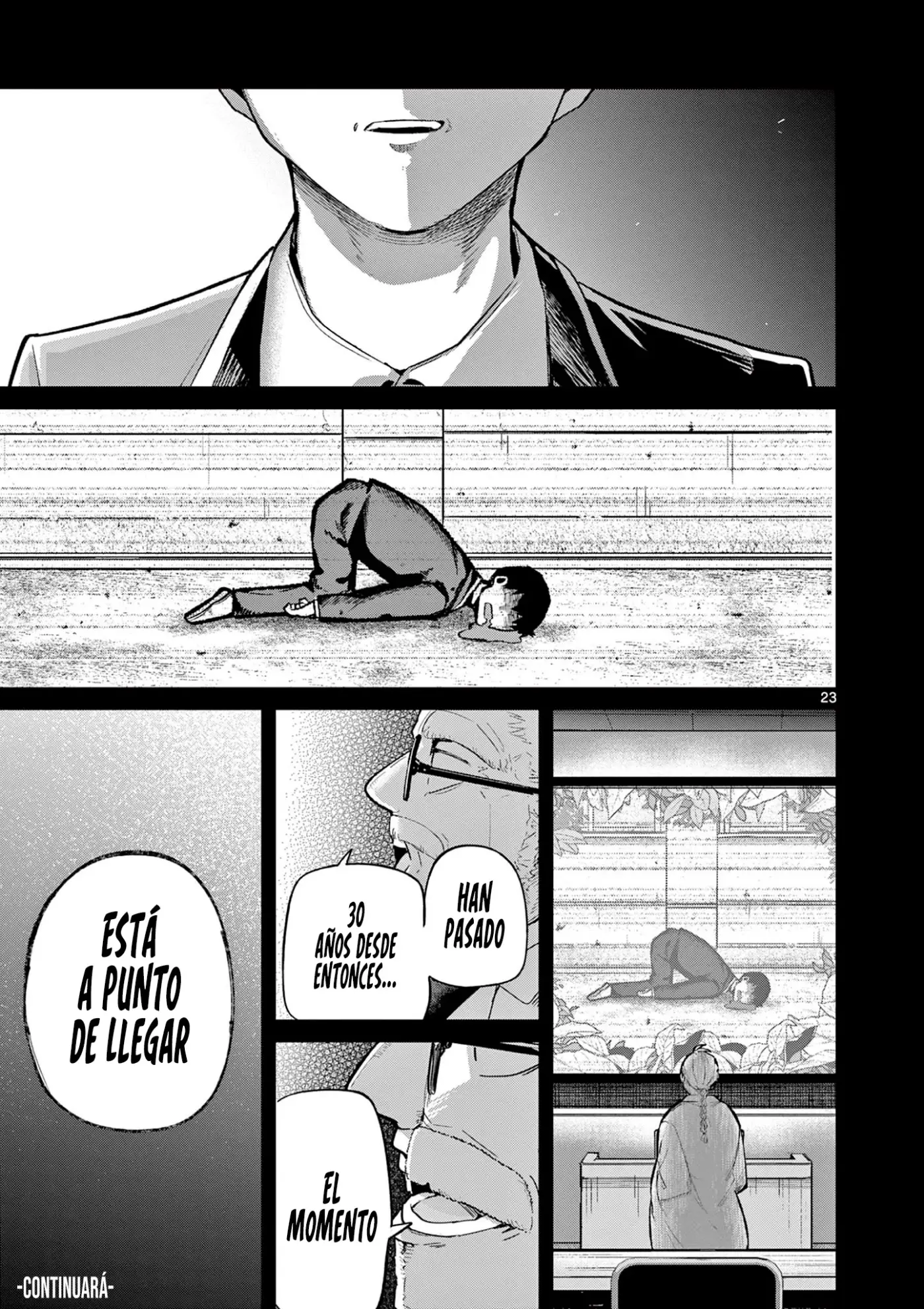 Koibami Shoujo capítulo 32, página 26
