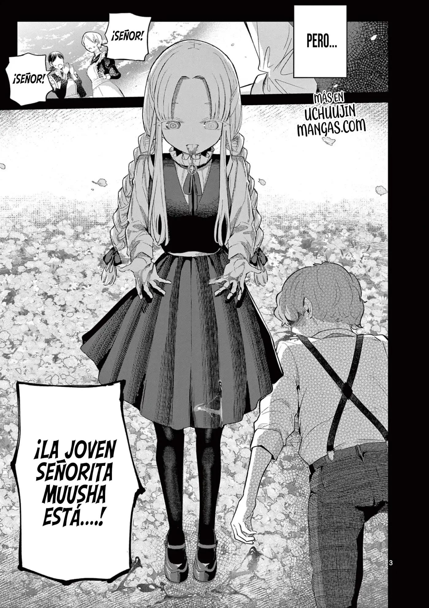 Koibami Shoujo capítulo 39, página 7