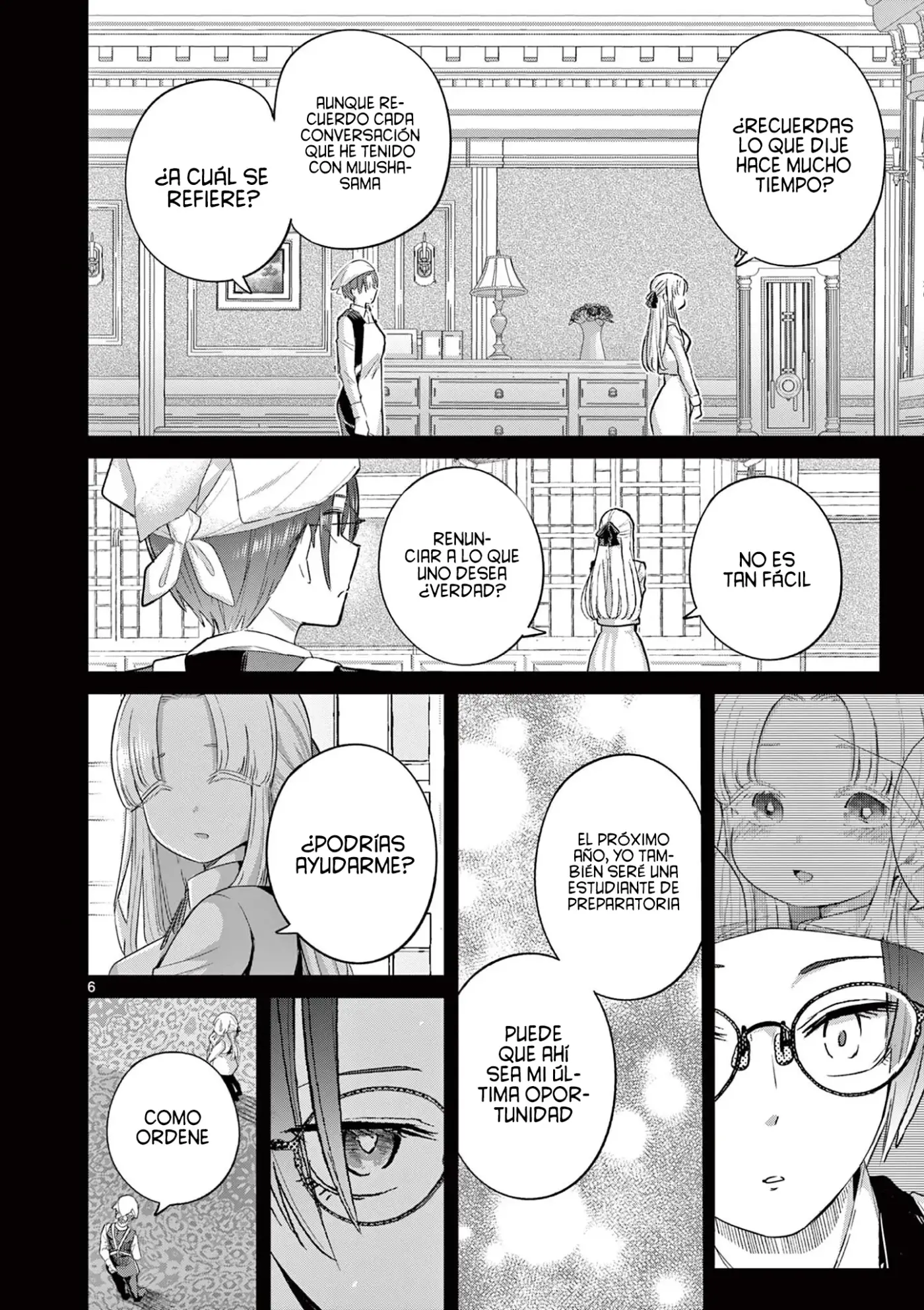Koibami Shoujo capítulo 39, página 10